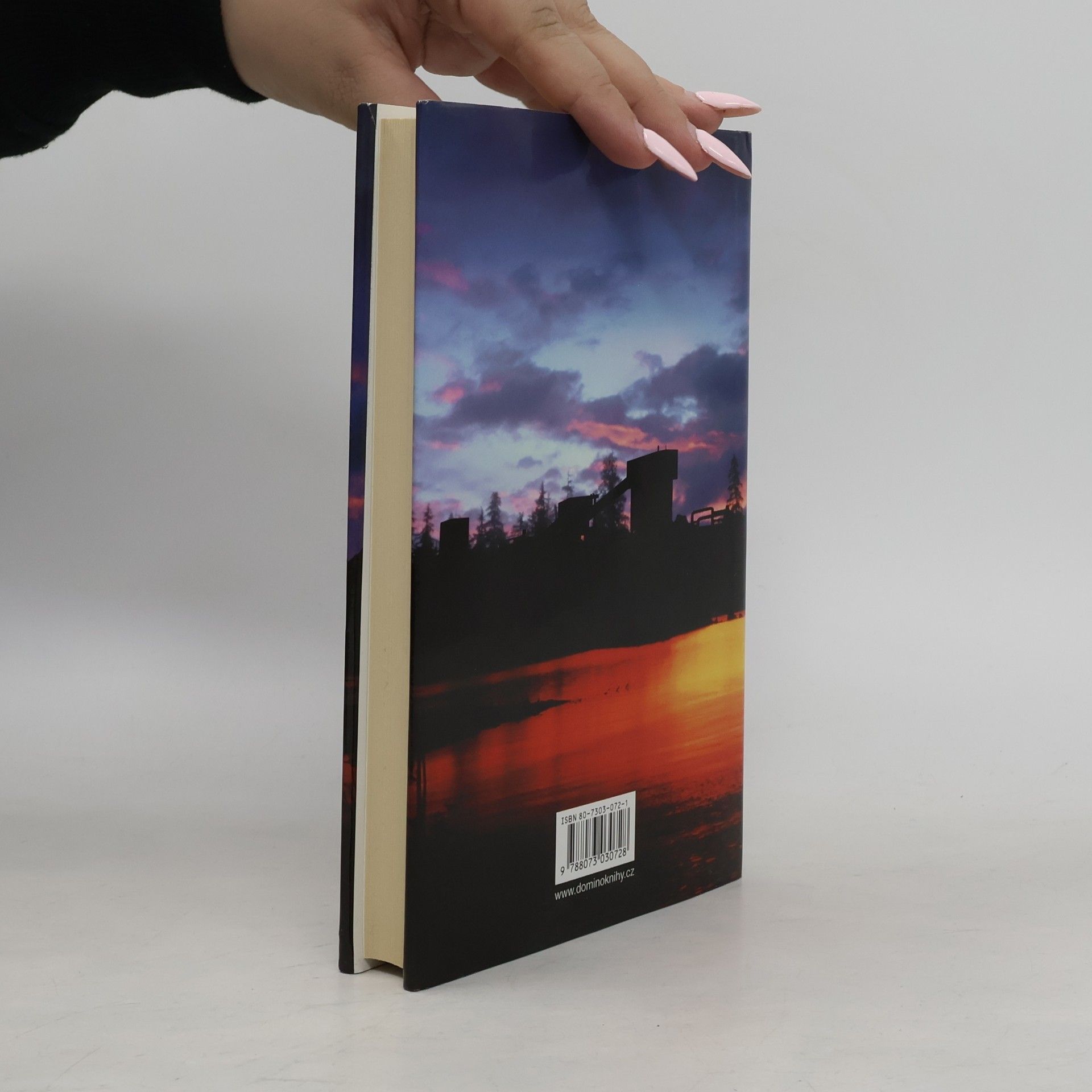 Jeffery Deaver Krvavá řeka