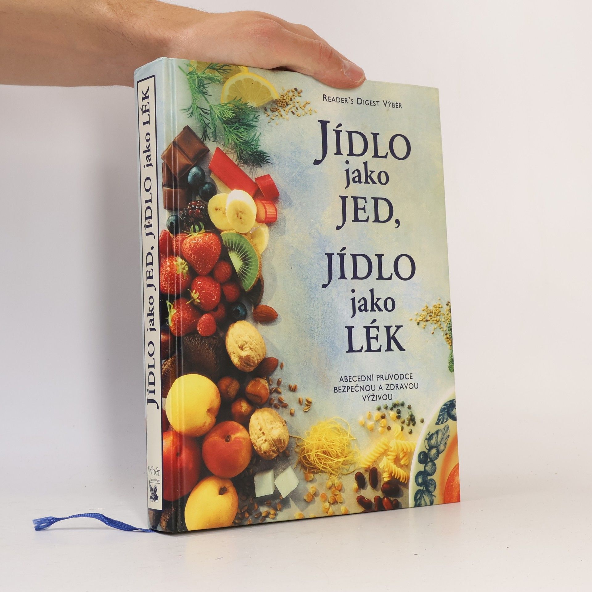 Jídlo jako jed, jídlo jako lék