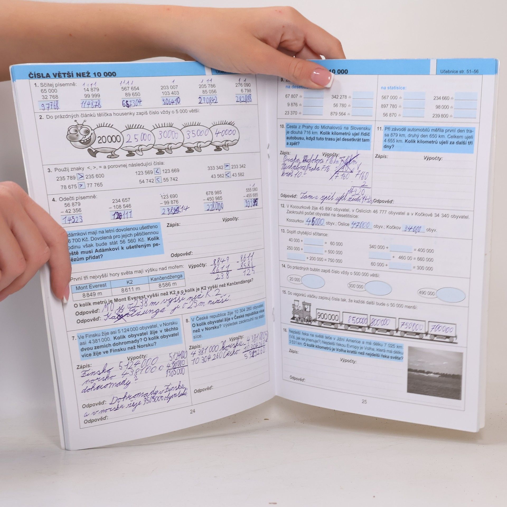 Kolektiv autorů Matematika pro 4. ročník základní školy