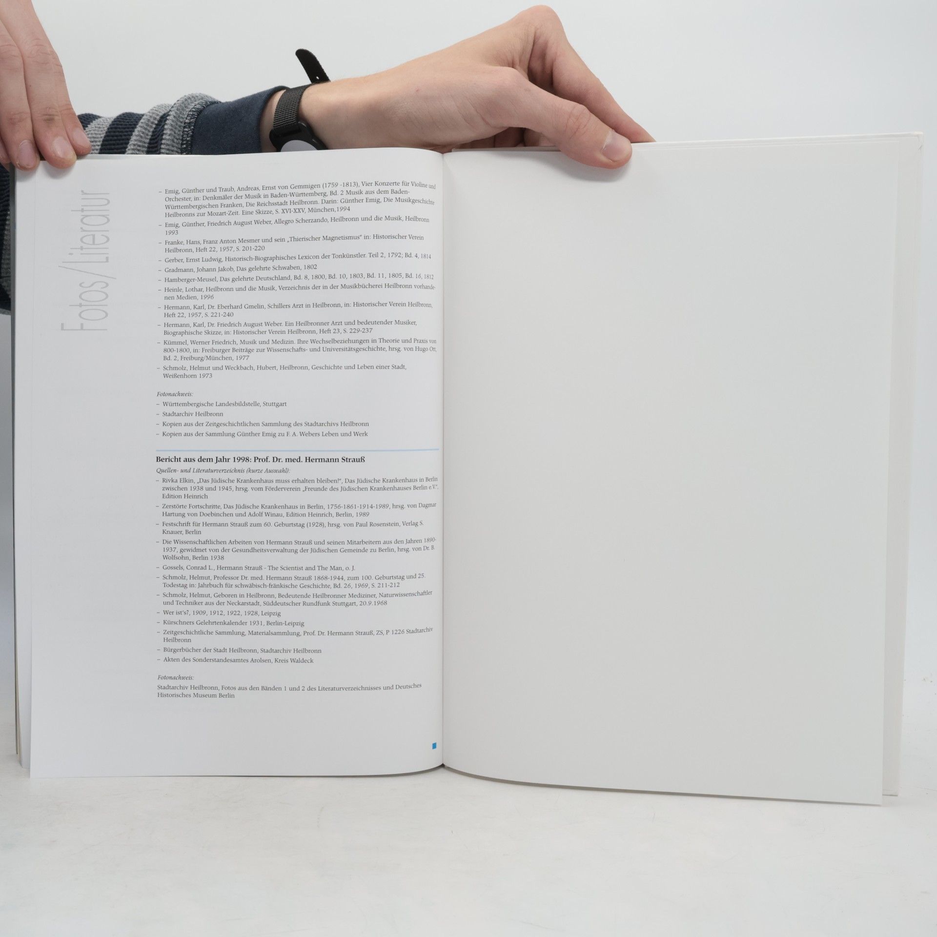 Collectif d'auteurs Heilbronner, die Geschichte sind
