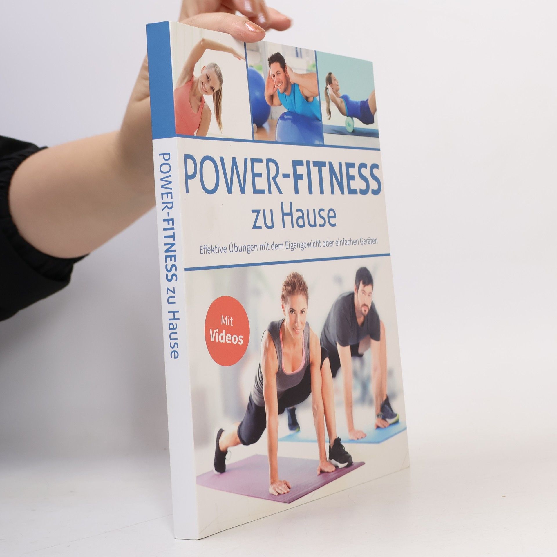 Various authors Power-fitness zu Hause