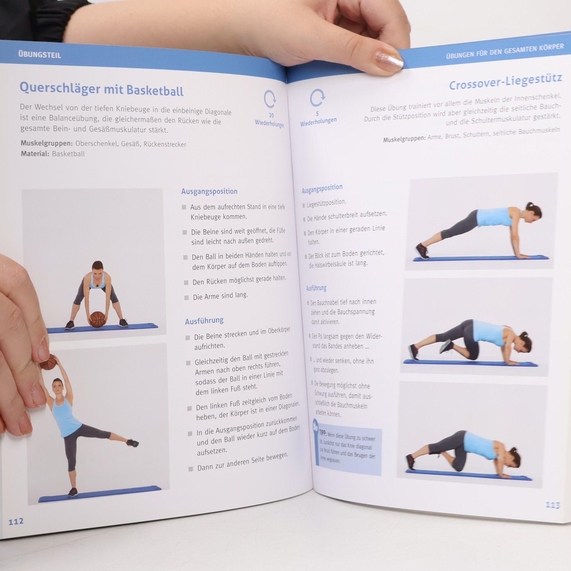 Collectif d'auteurs Power-fitness zu Hause