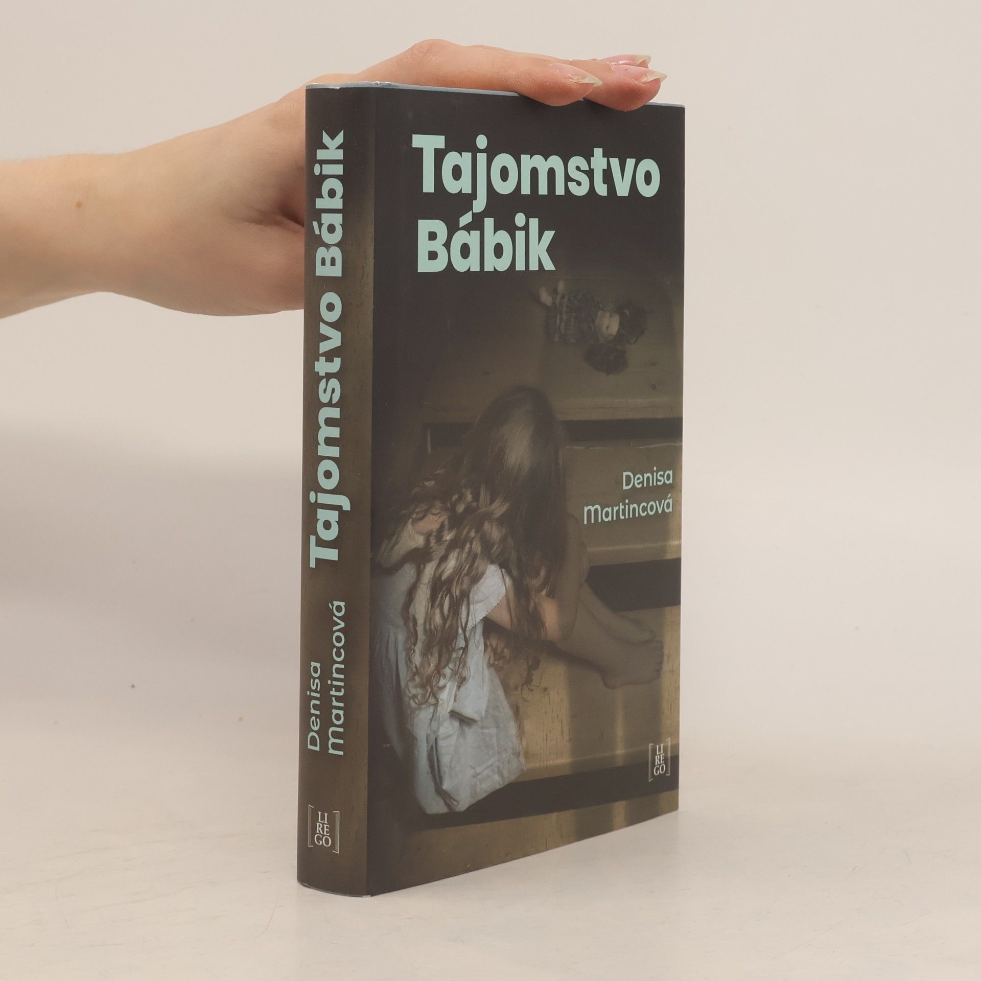 Denisa Martincová Tajomstvo bábik