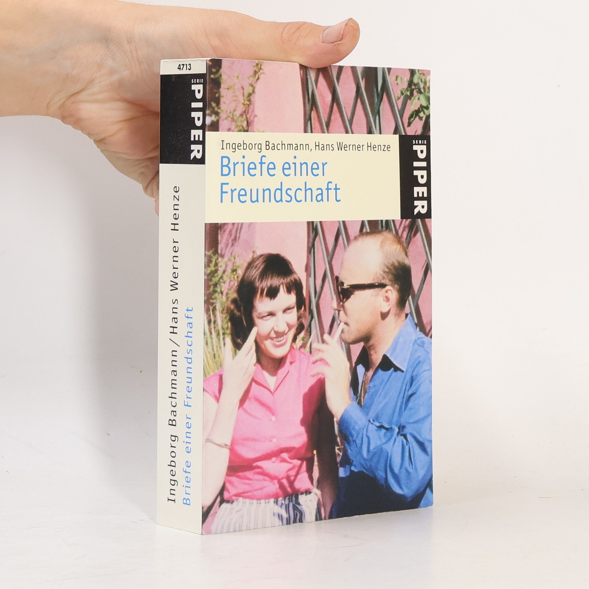 Briefe einer Freundschaft