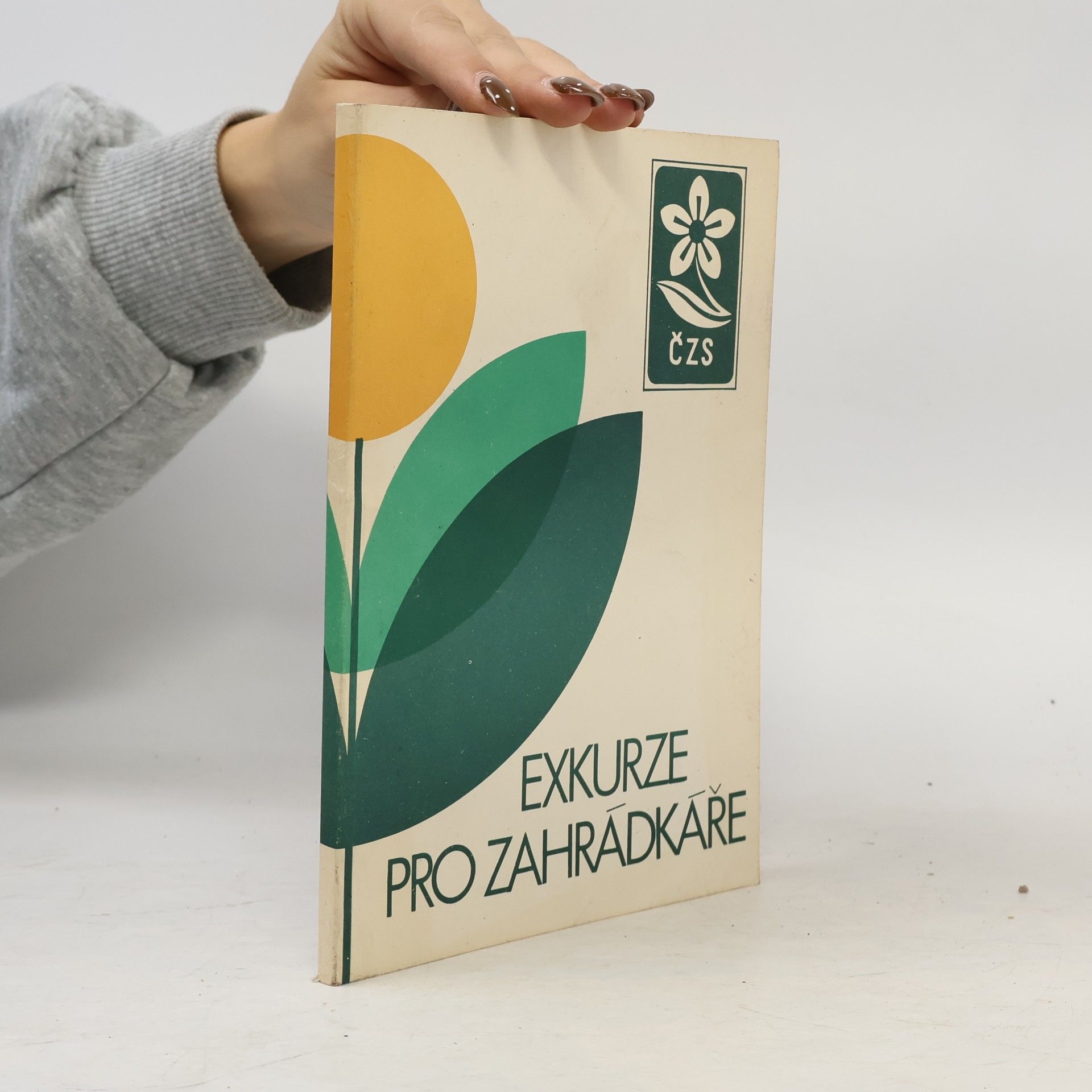 Kolektiv autorů Exkurze pro zahrádkáře
