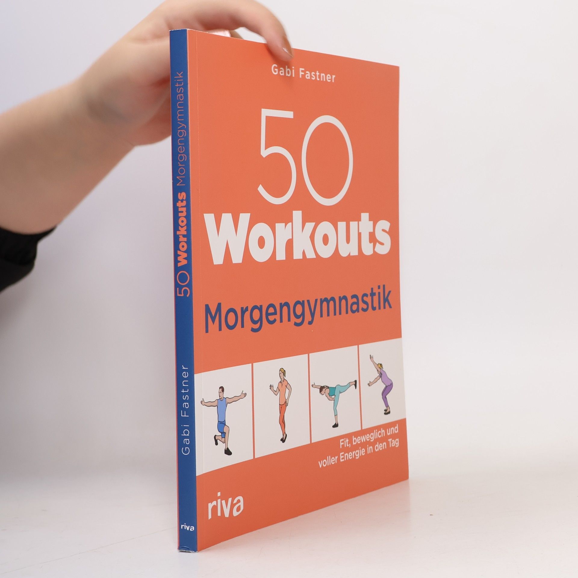 Gabi Fastner 50 Workouts – Morgengymnastik