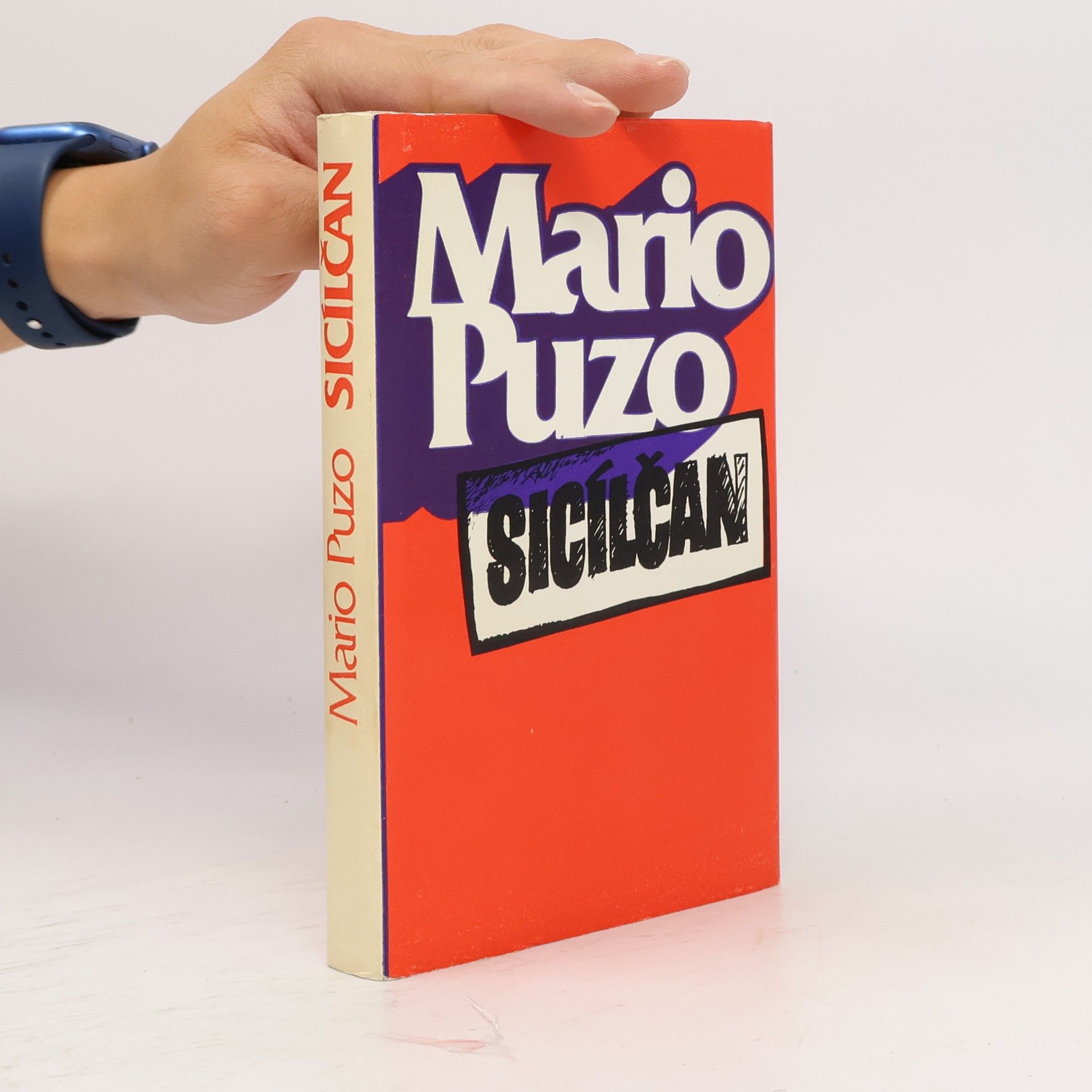 Mario Puzo Sicílčan