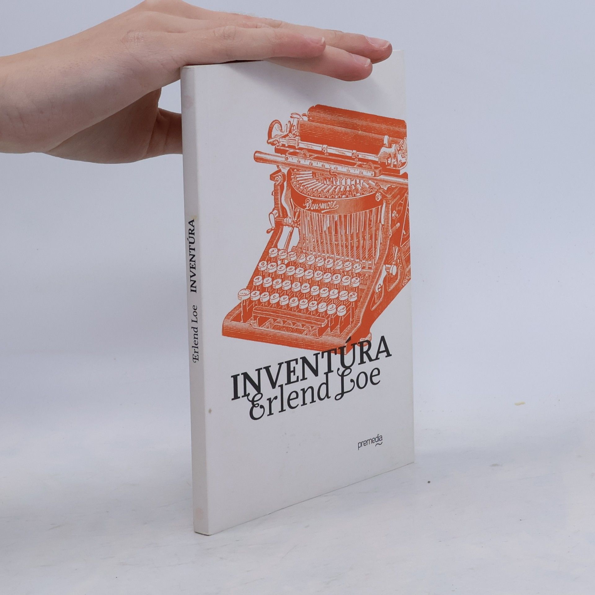 Erlend Loe Inventúra