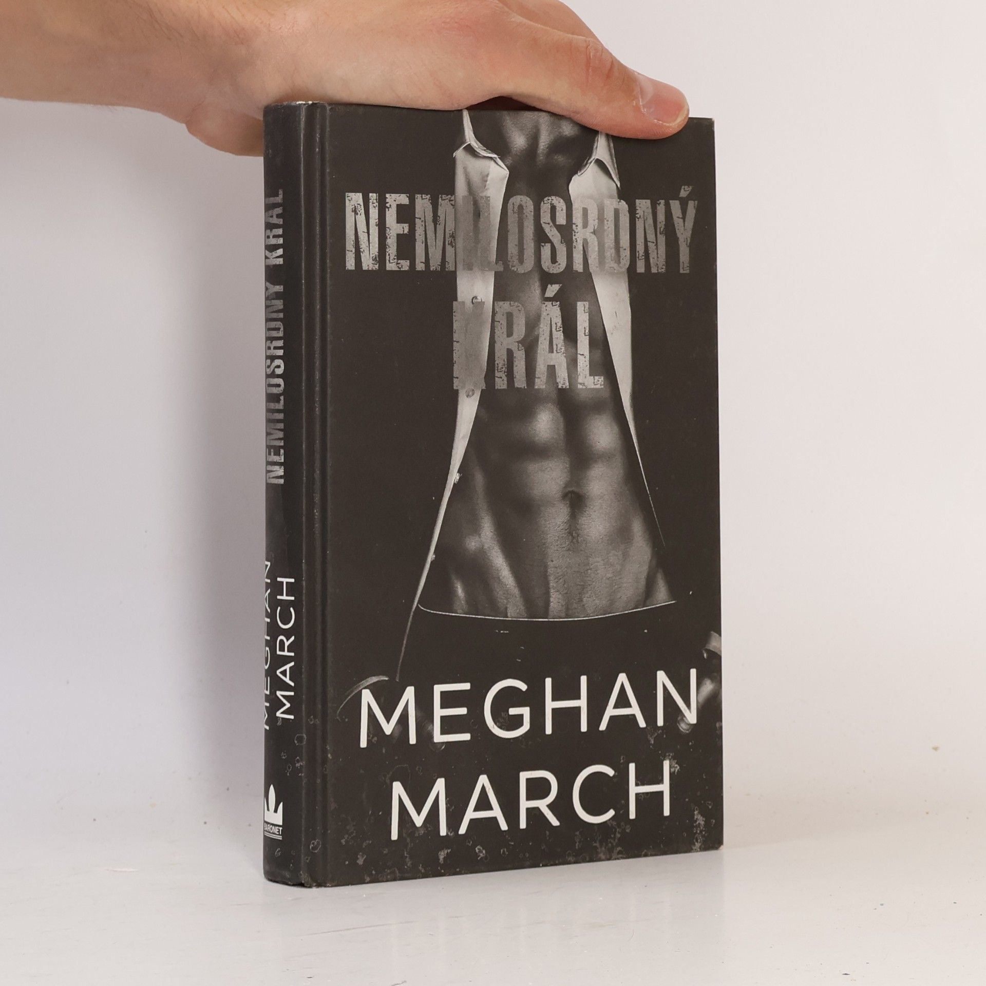 Meghan March Nemilosrdný král
