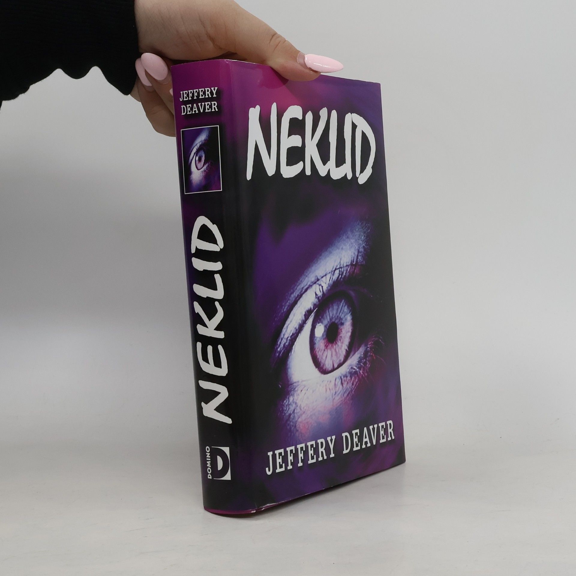 Jeffery Deaver Neklid