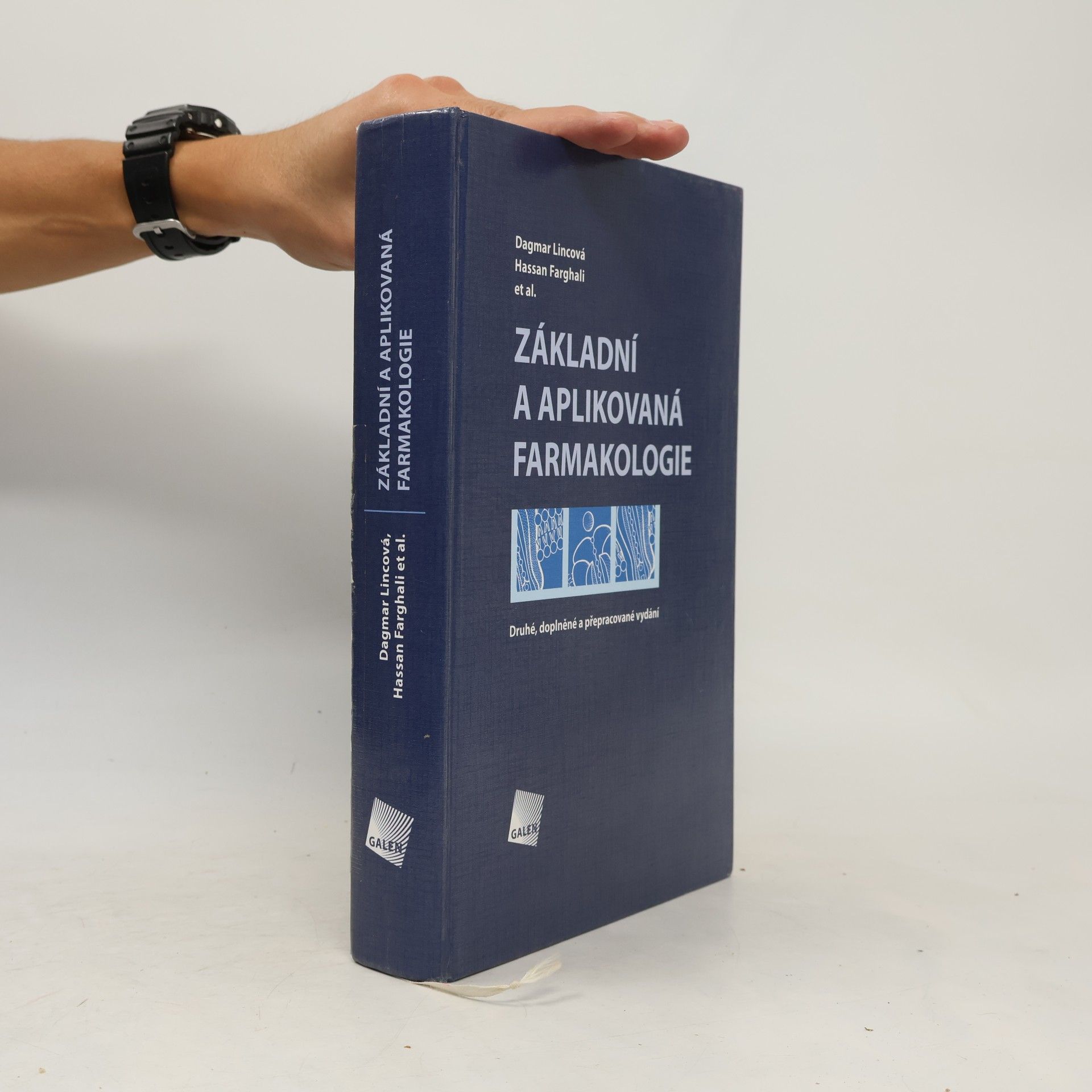 AA.VV. Základní a aplikovaná farmakologie