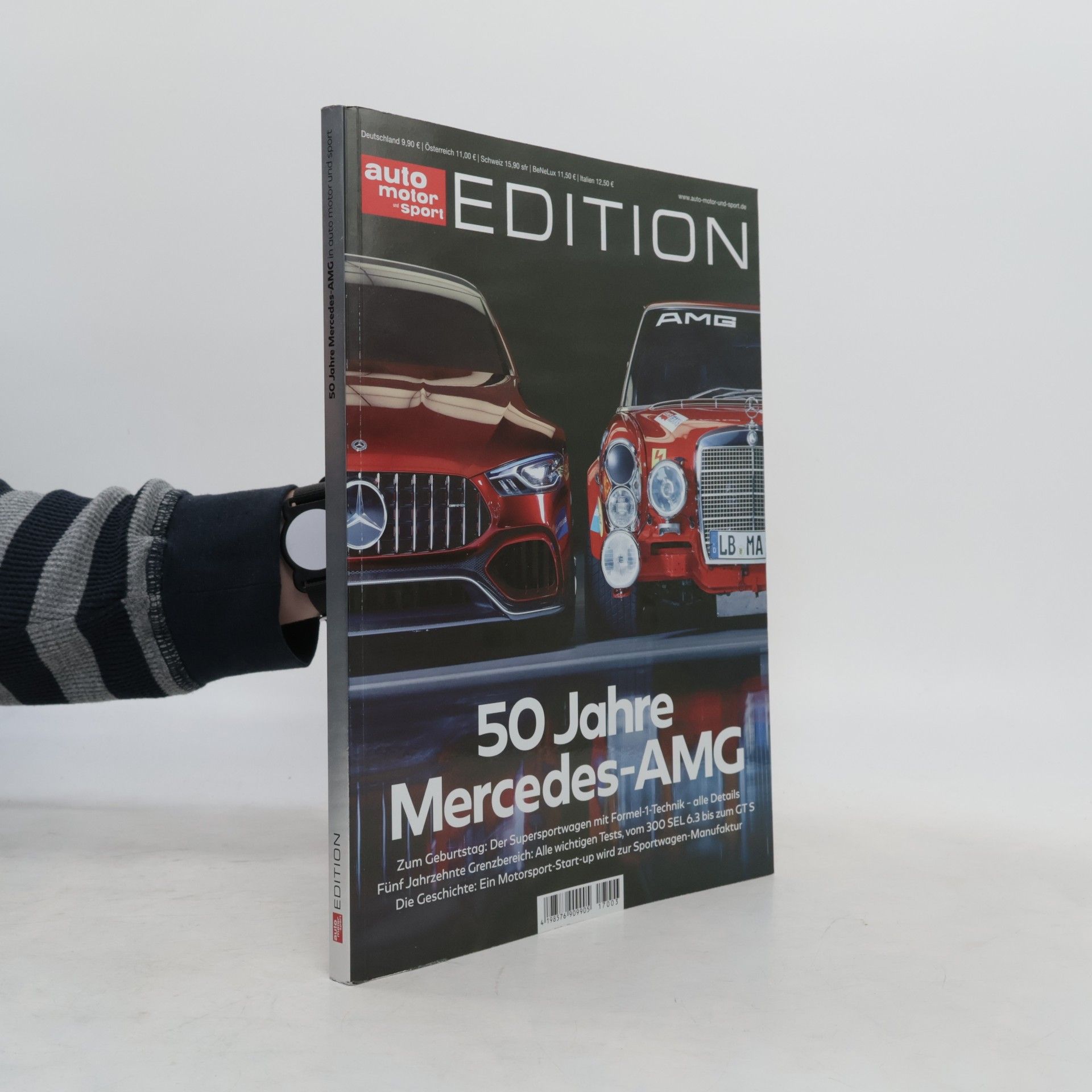 Jens Dralle Auto motor und sport Edition