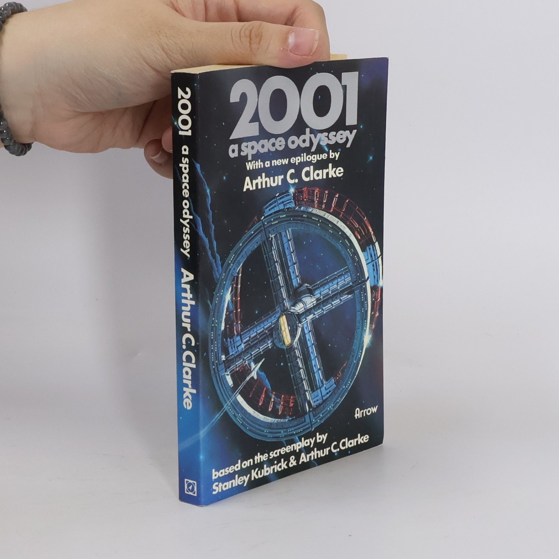 Arthur C. Clarke 2001: A Space Odyssey