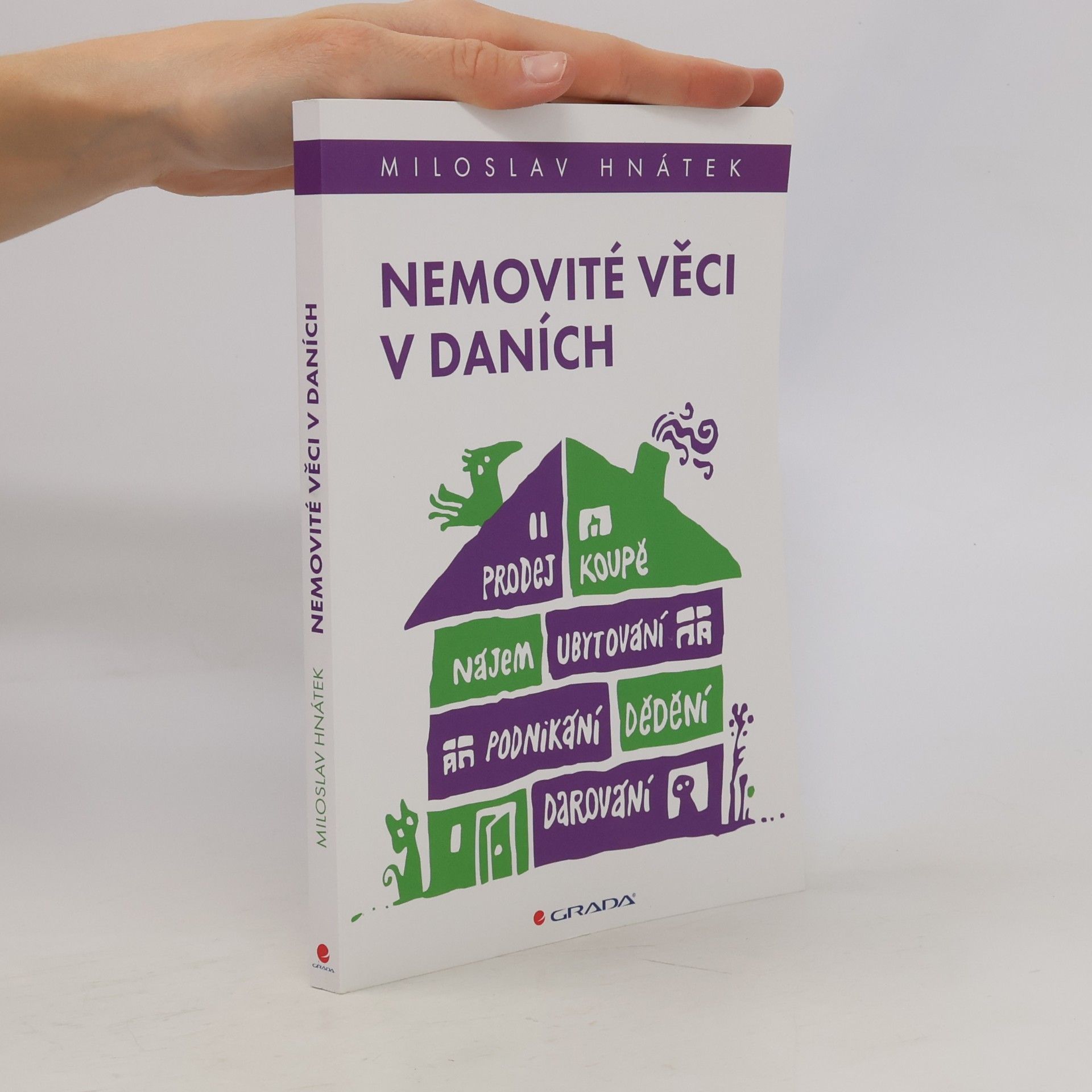 Nemovité věci v daních