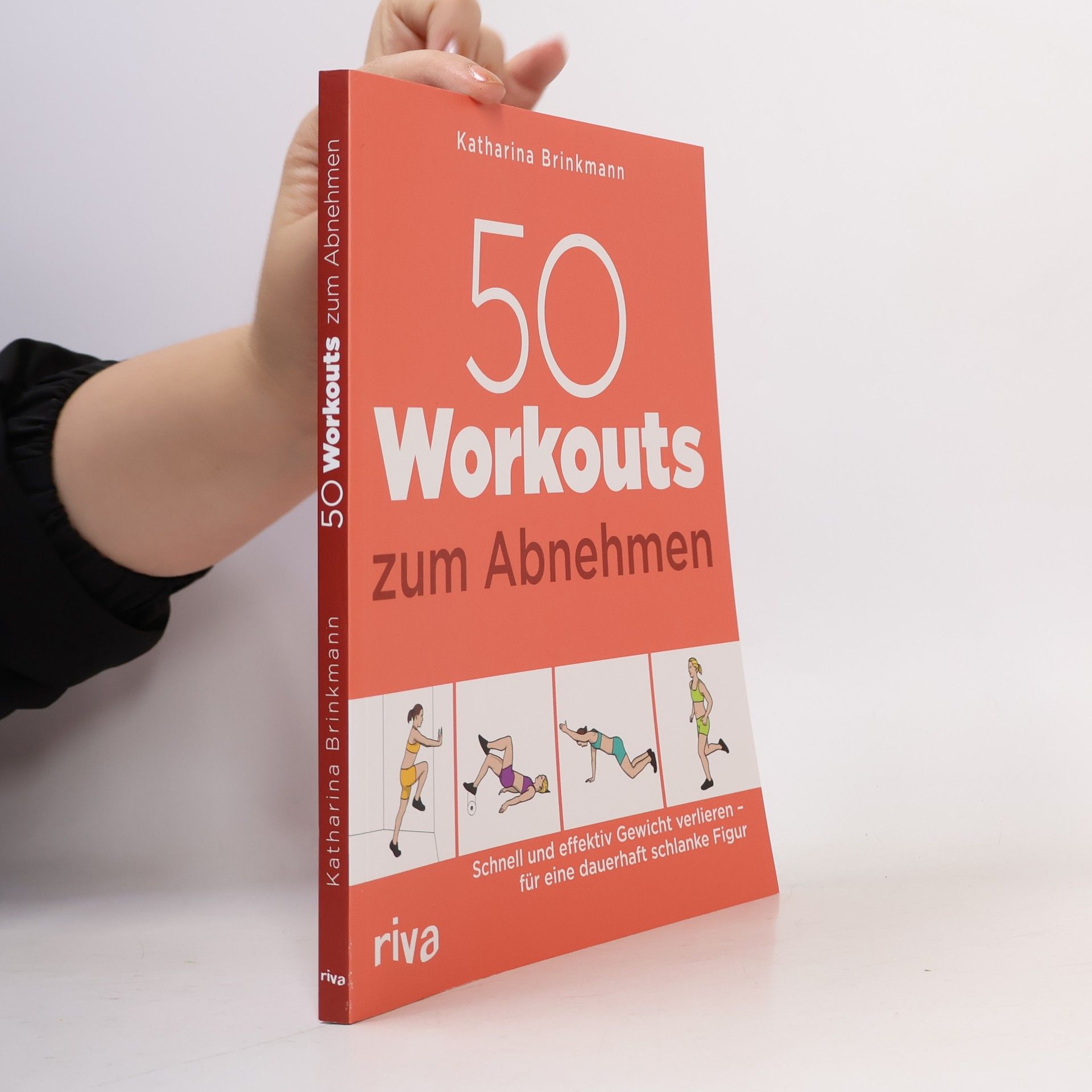 50 Workouts zum Abnehmen
