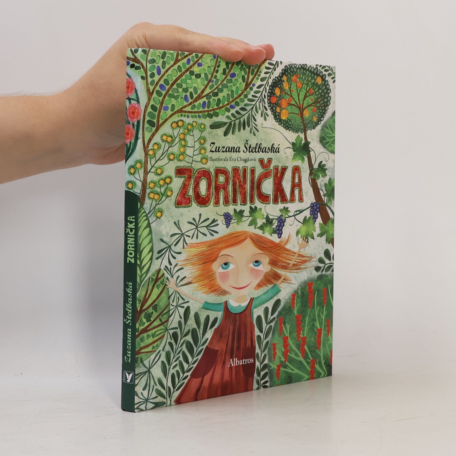 Zuzana Štelbaská Zornička