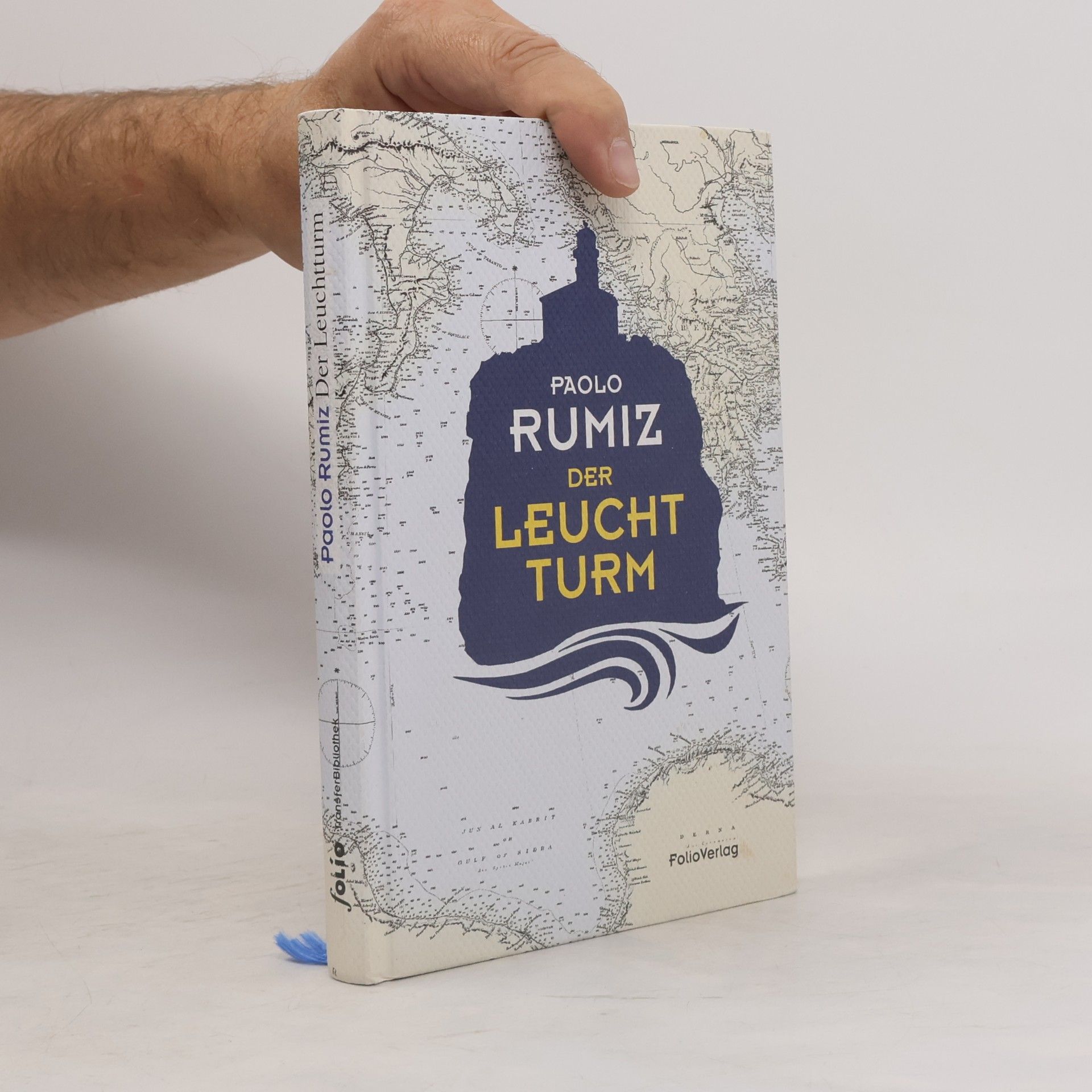 Paolo Rumiz Der Leuchtturm