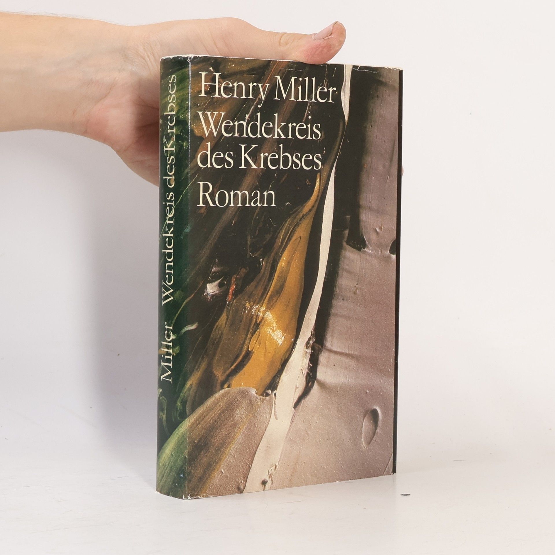Henry Miller Wendekreis des Krebses