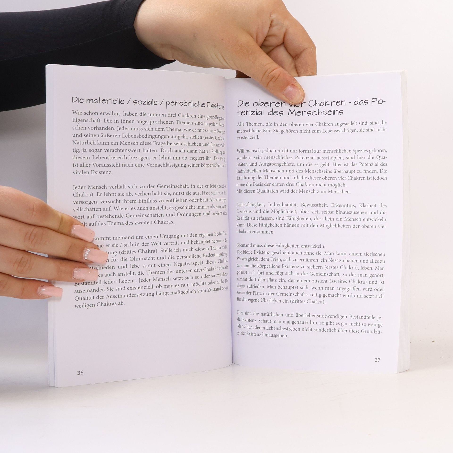 Frauke Teschler Das Goldene Chakrenbuch