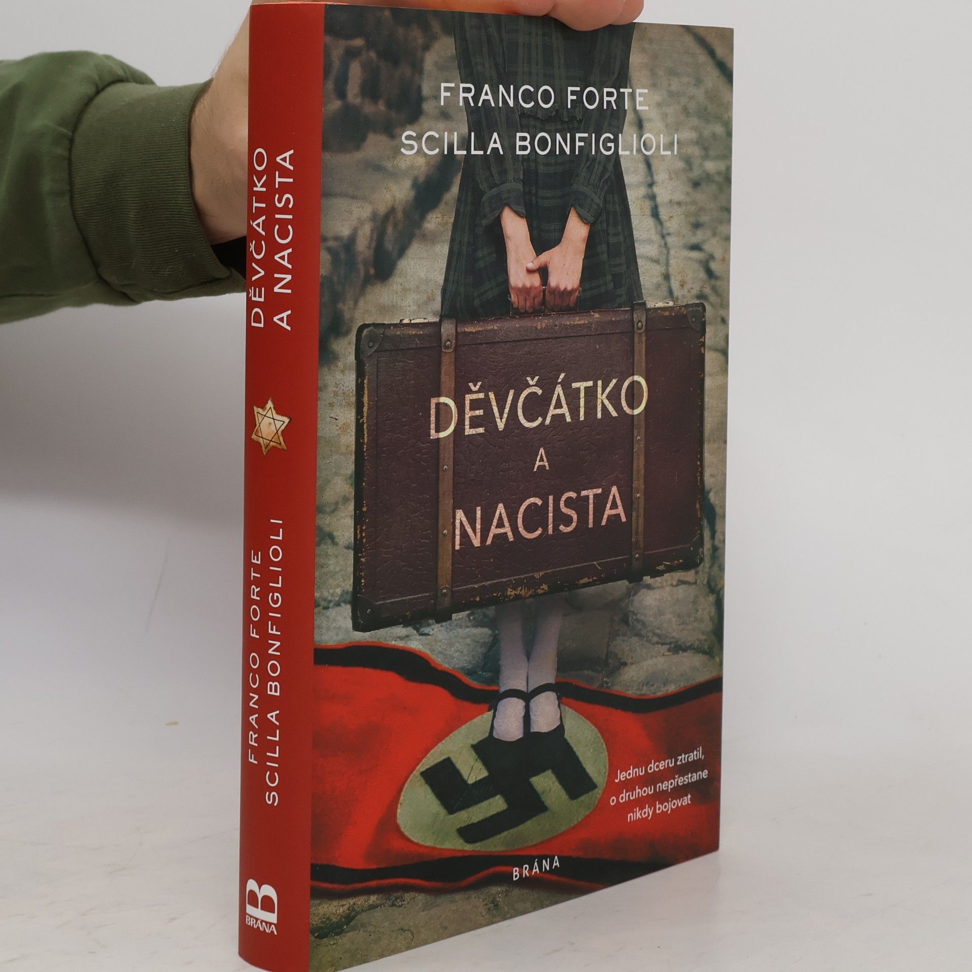 Franco Forte Děvčátko a nacista