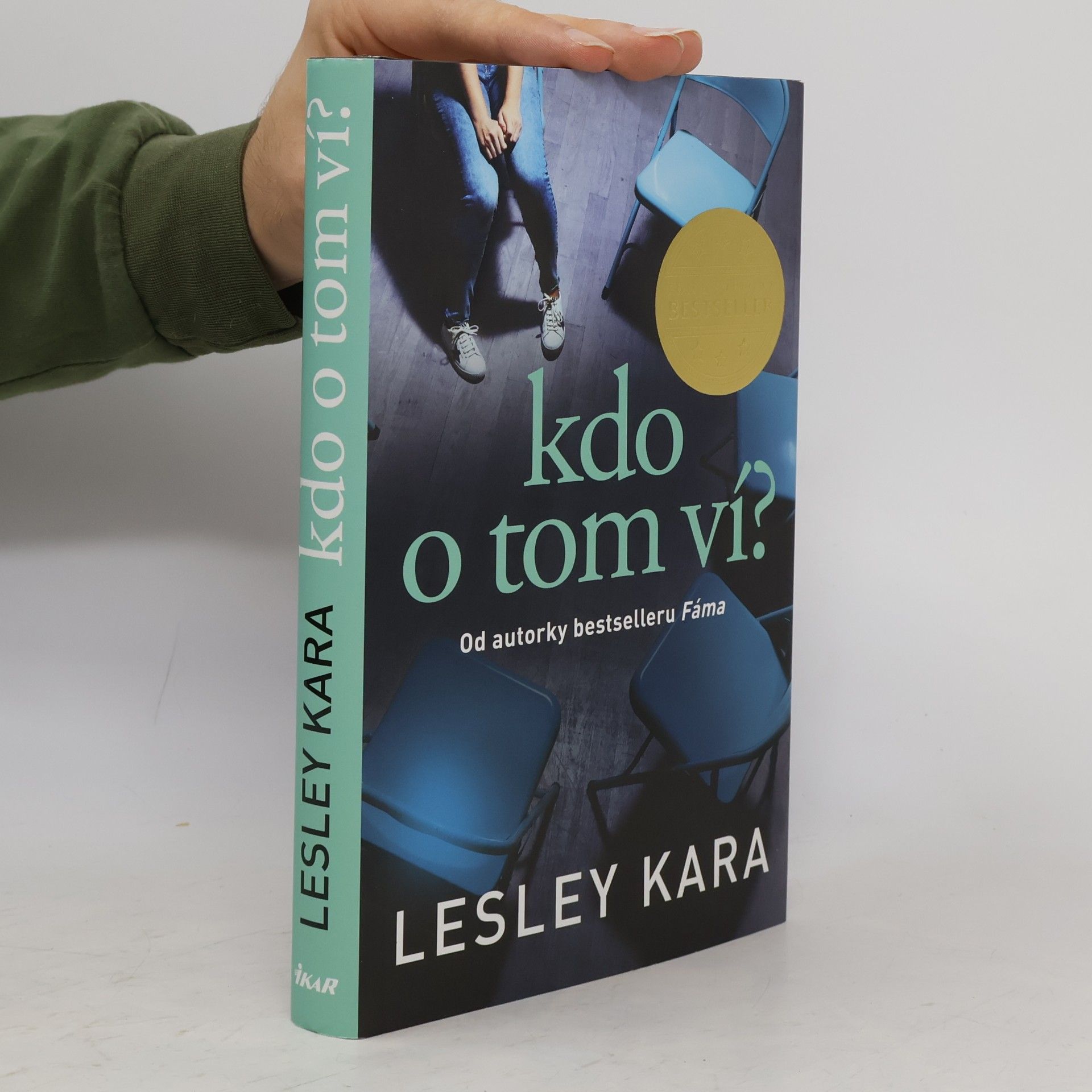 Lesley Kara Kdo o tom ví?
