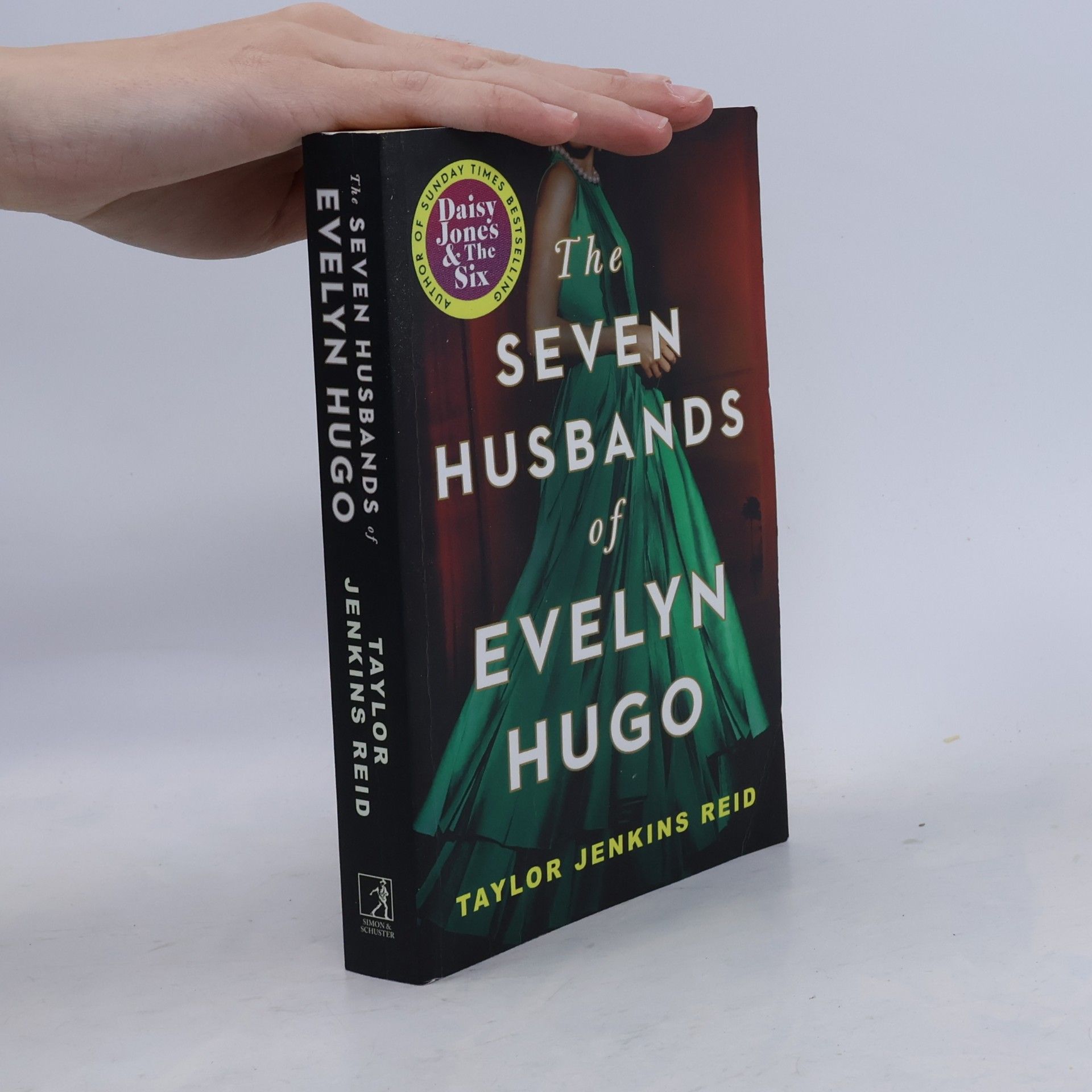 The Seven Husbands of Evelyn Hugo