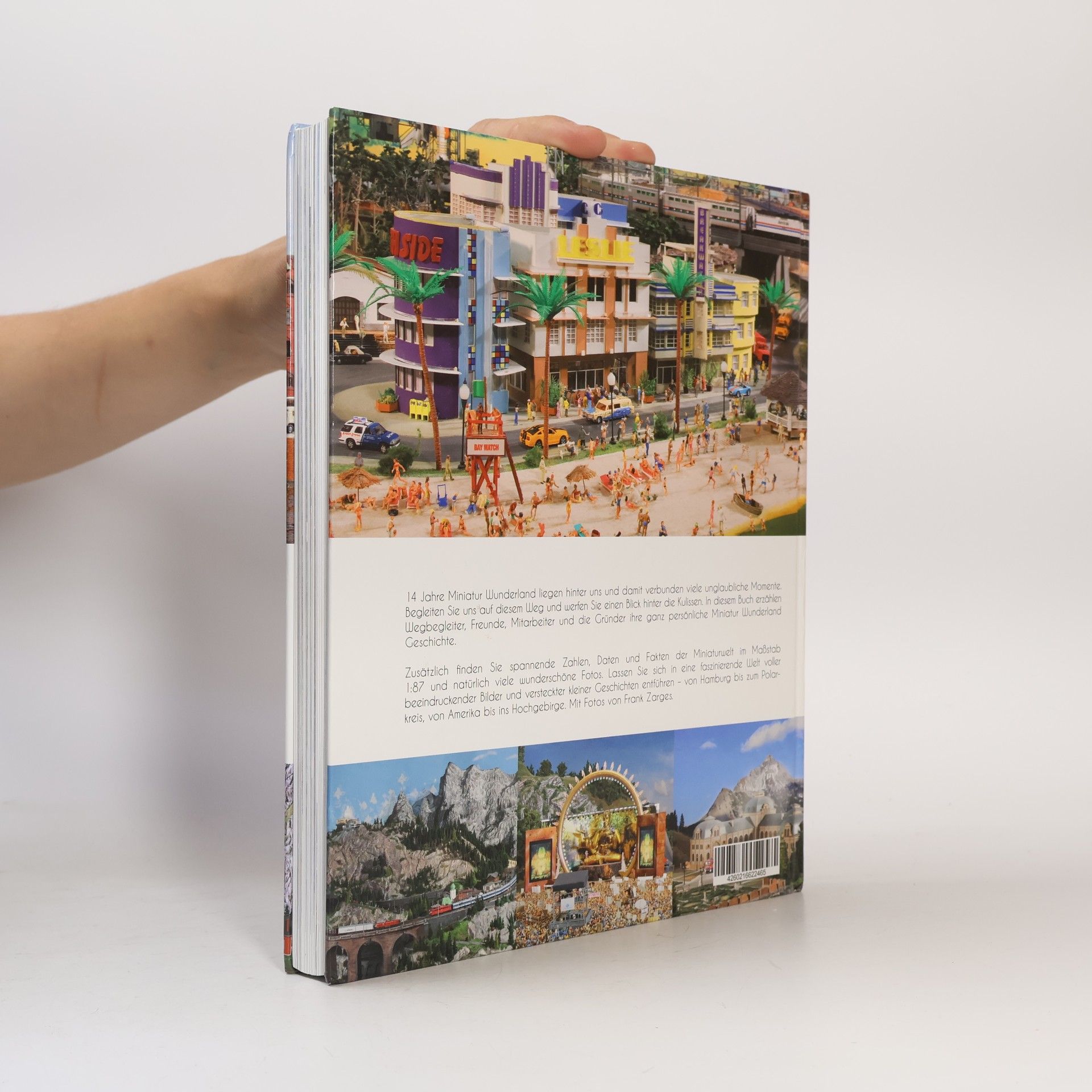 Alexandra Kreuzfeldt 5000 Tage Wunderland