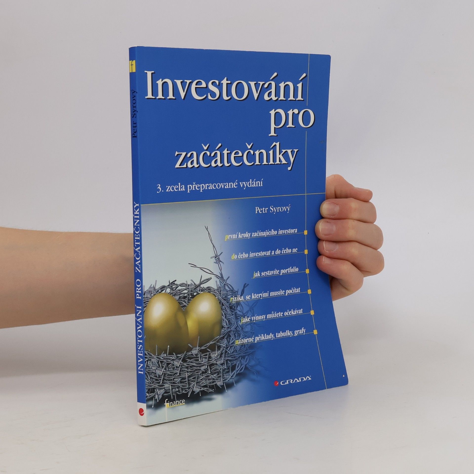 Petr Syrový Investování pro začátečníky