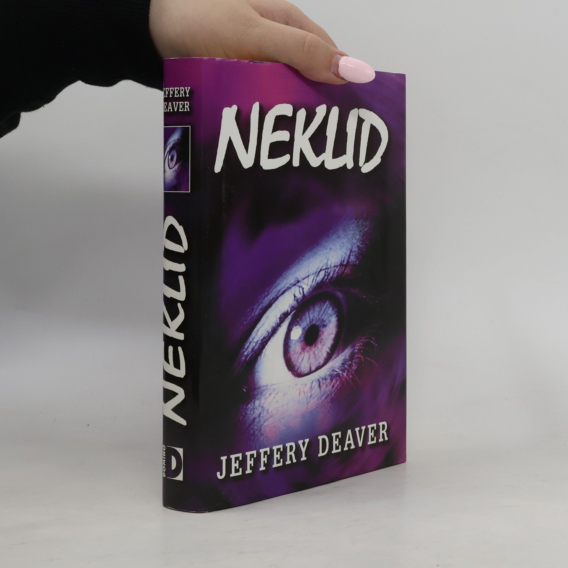 Neklid