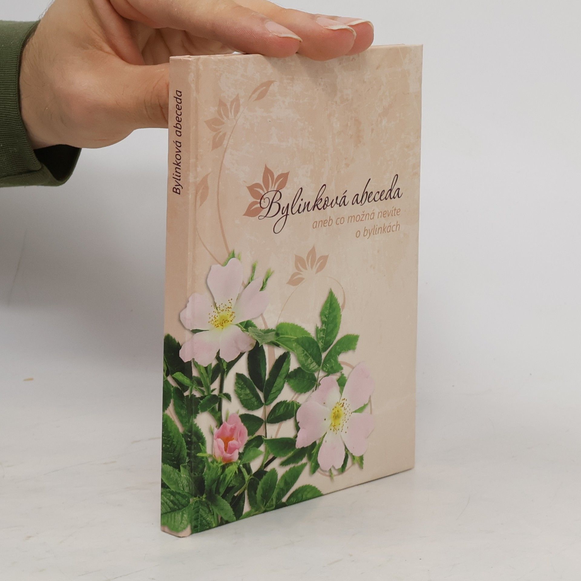 Dagmar Pinkasová Bylinková abeceda