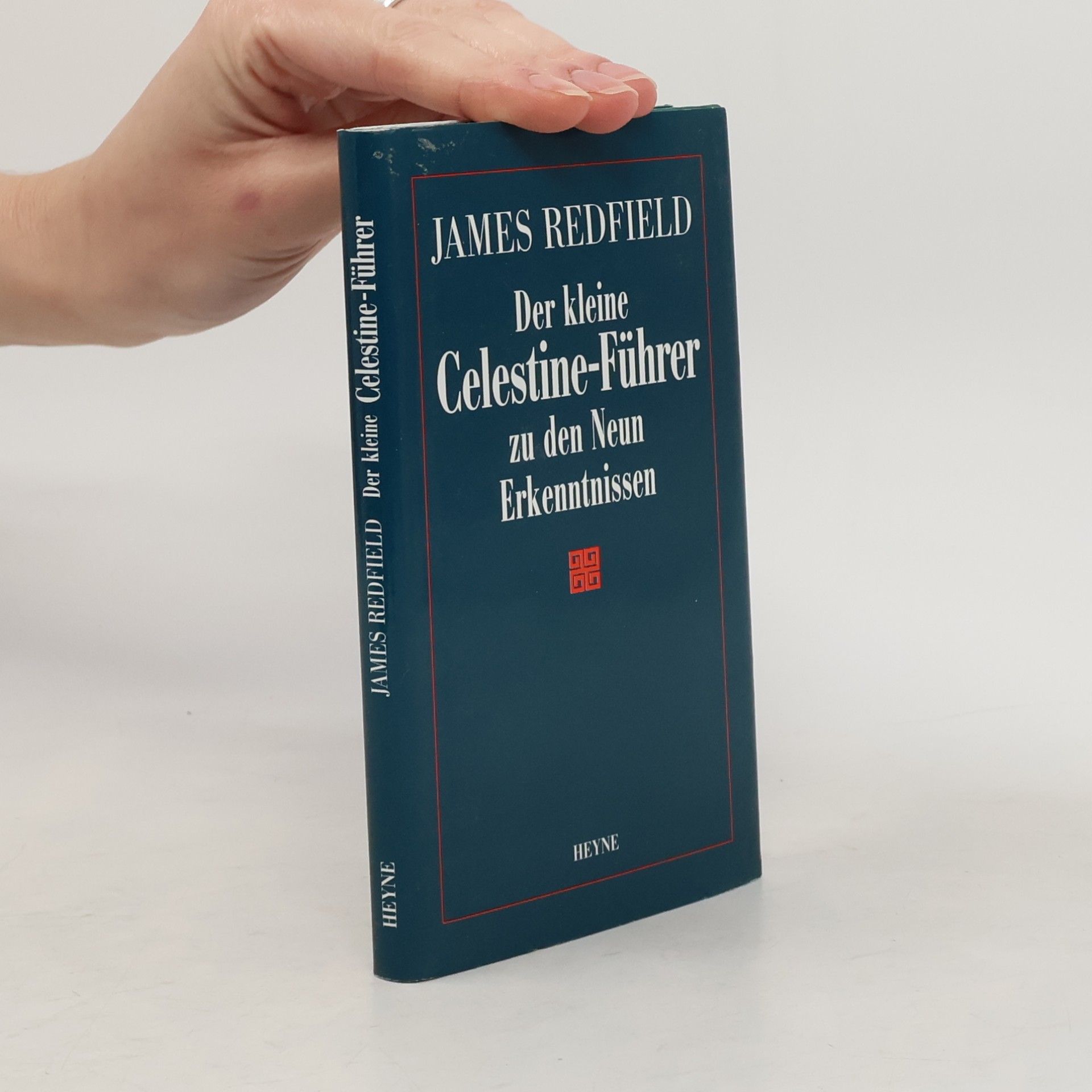 James Redfield Der kleine Celestine-Führer zu den Neun Erkenntnissen
