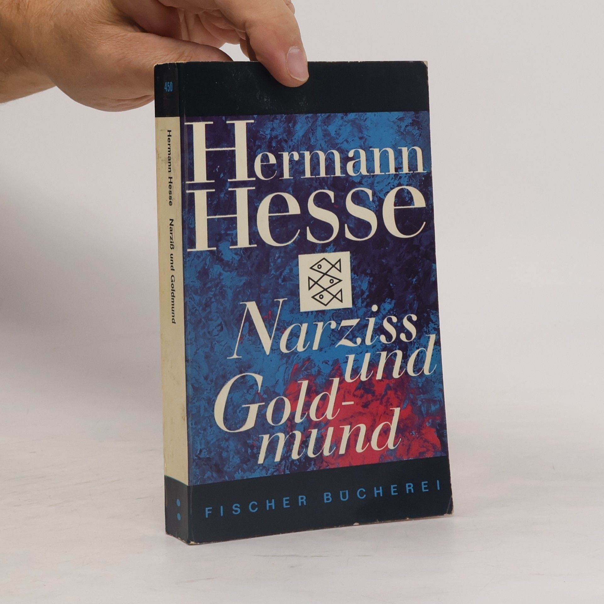 Hermann Hesse Narziss und Goldmund