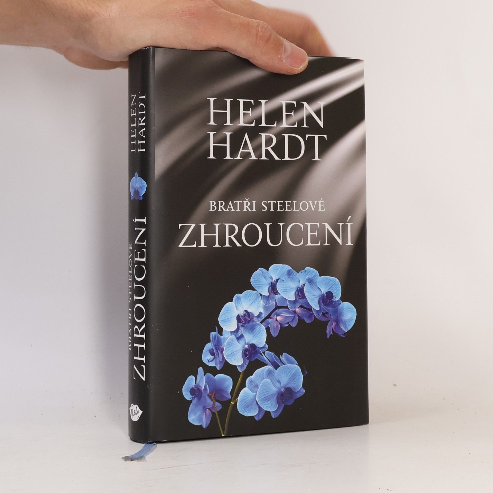 Helen Hardt Zhroucení