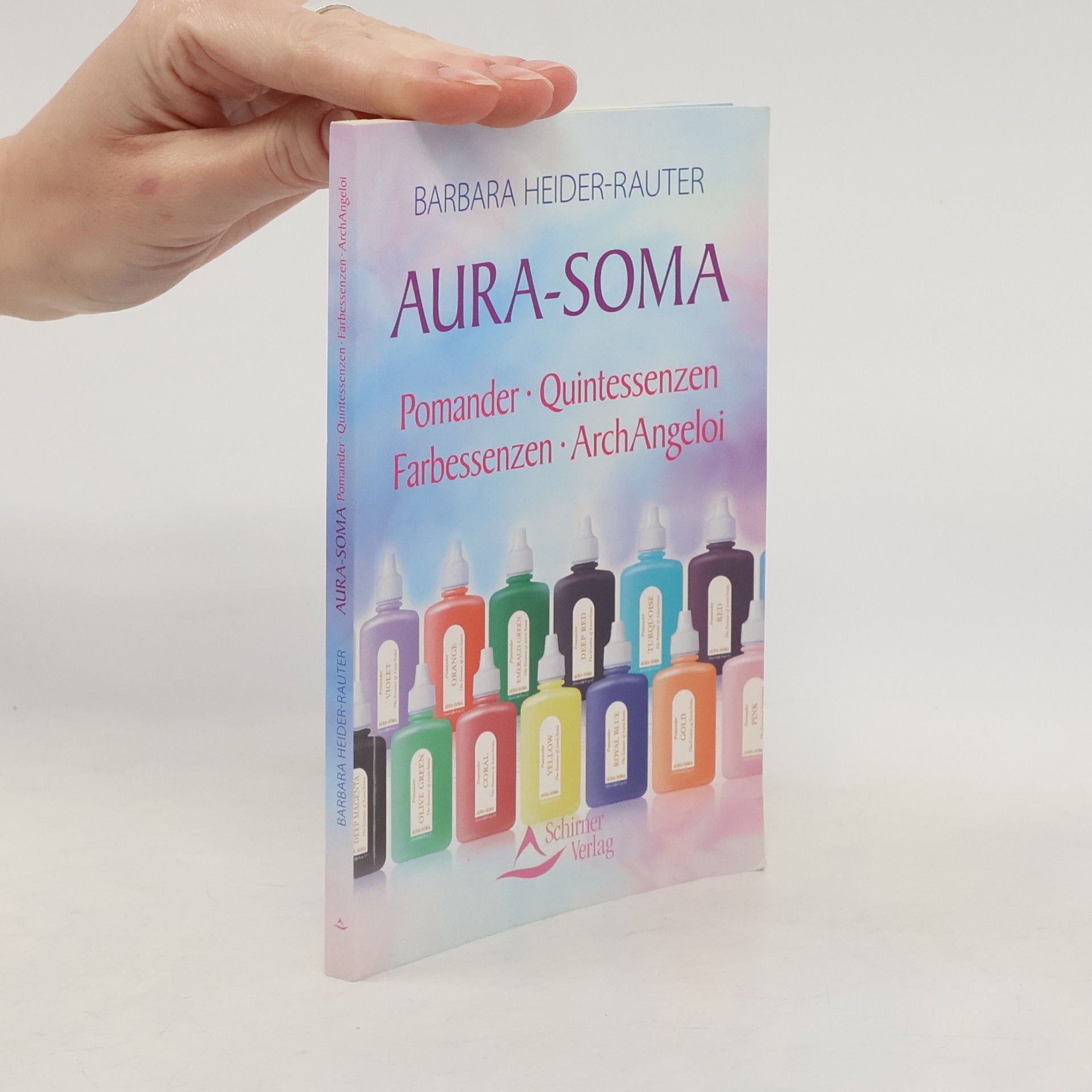 Barbara Heider Rauter Aura-Soma