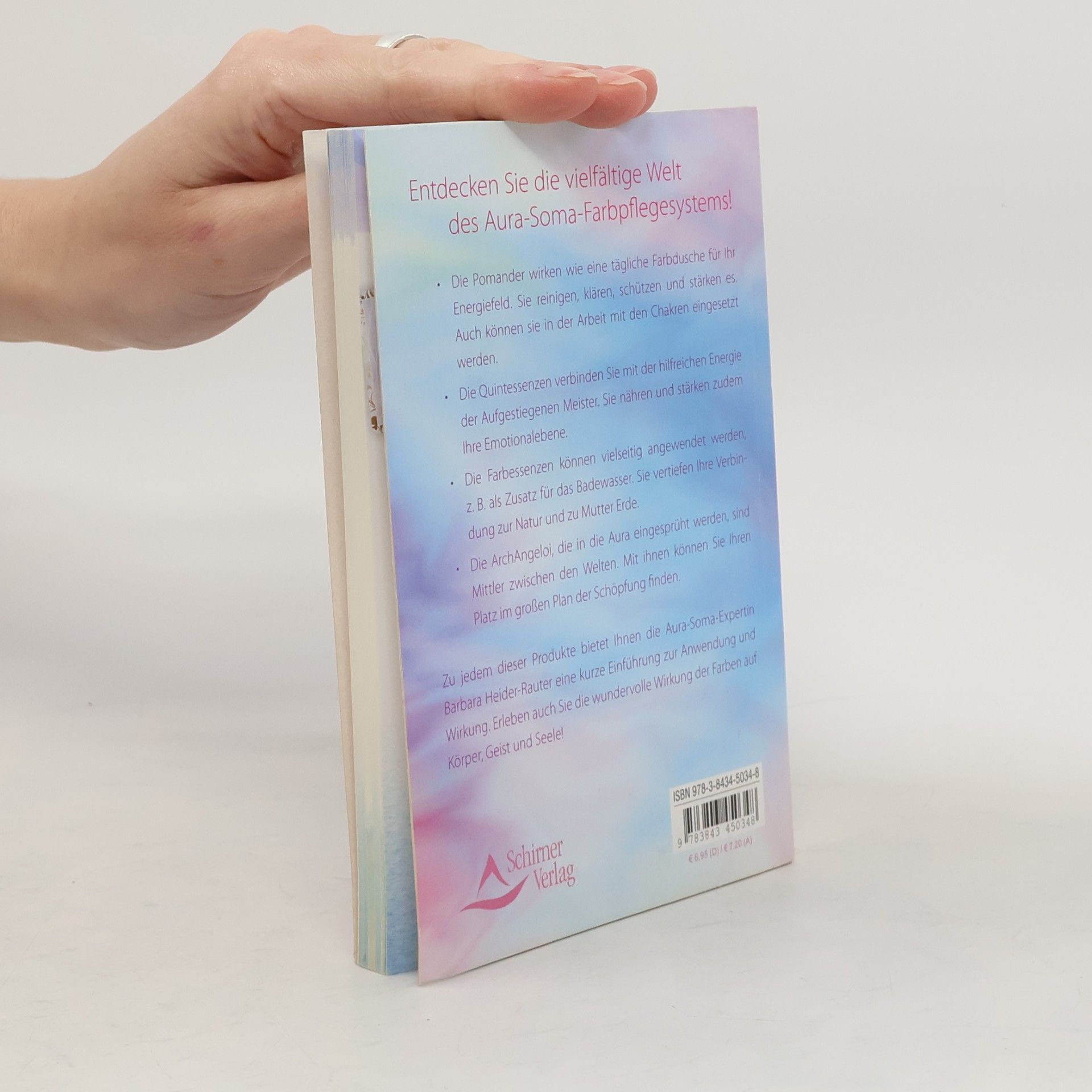 Barbara Heider Rauter Aura-Soma