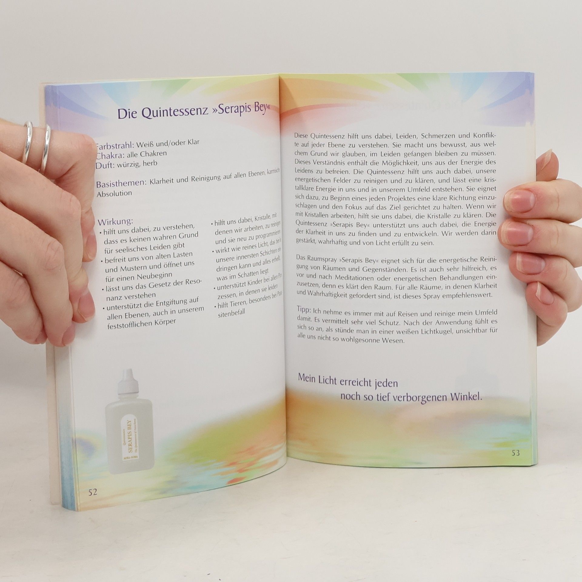 Barbara Heider Rauter Aura-Soma