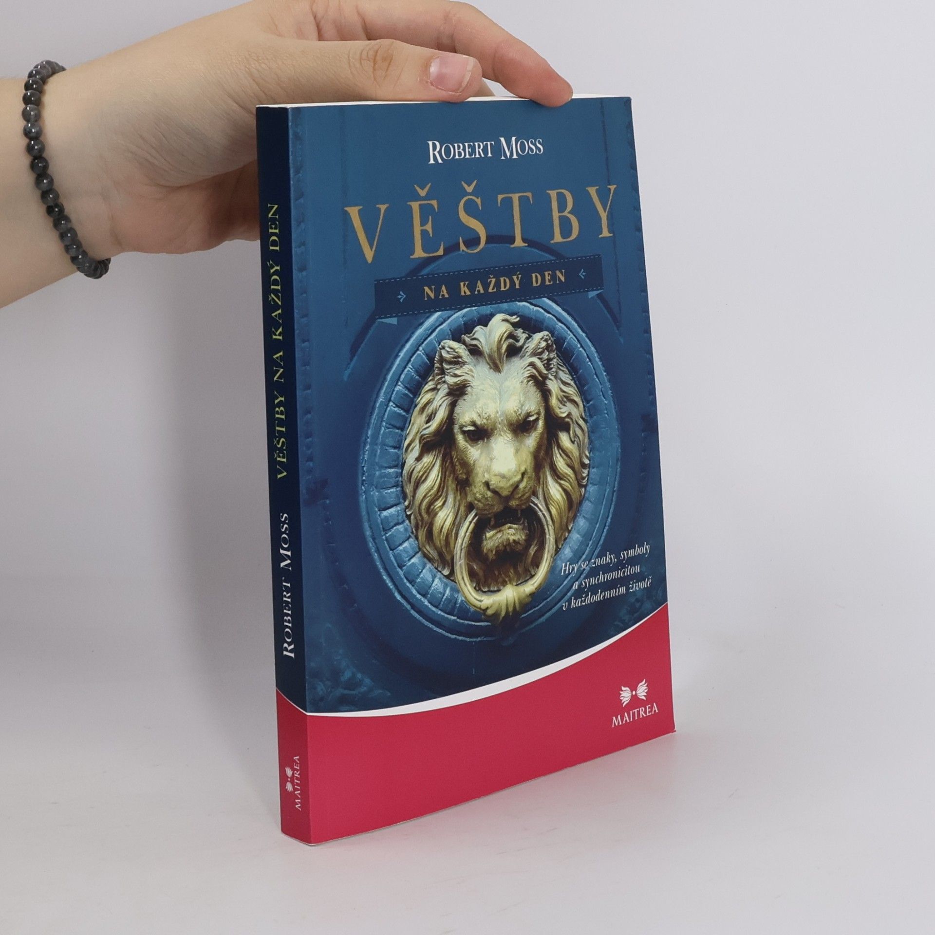Robert Moss Věštby na každý den