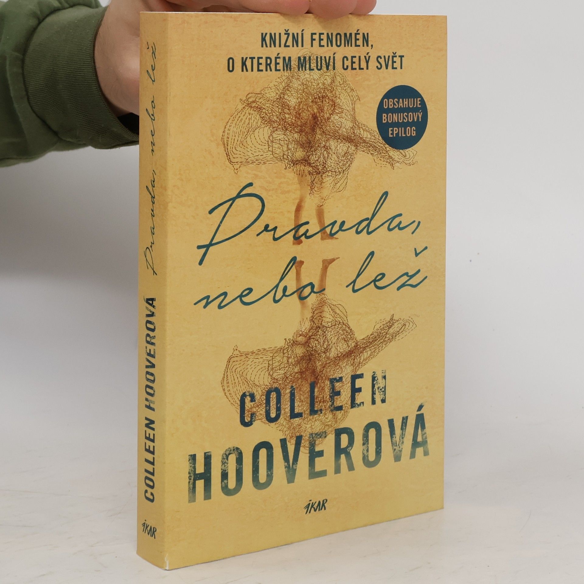 Colleen Hoover Pravda, nebo lež