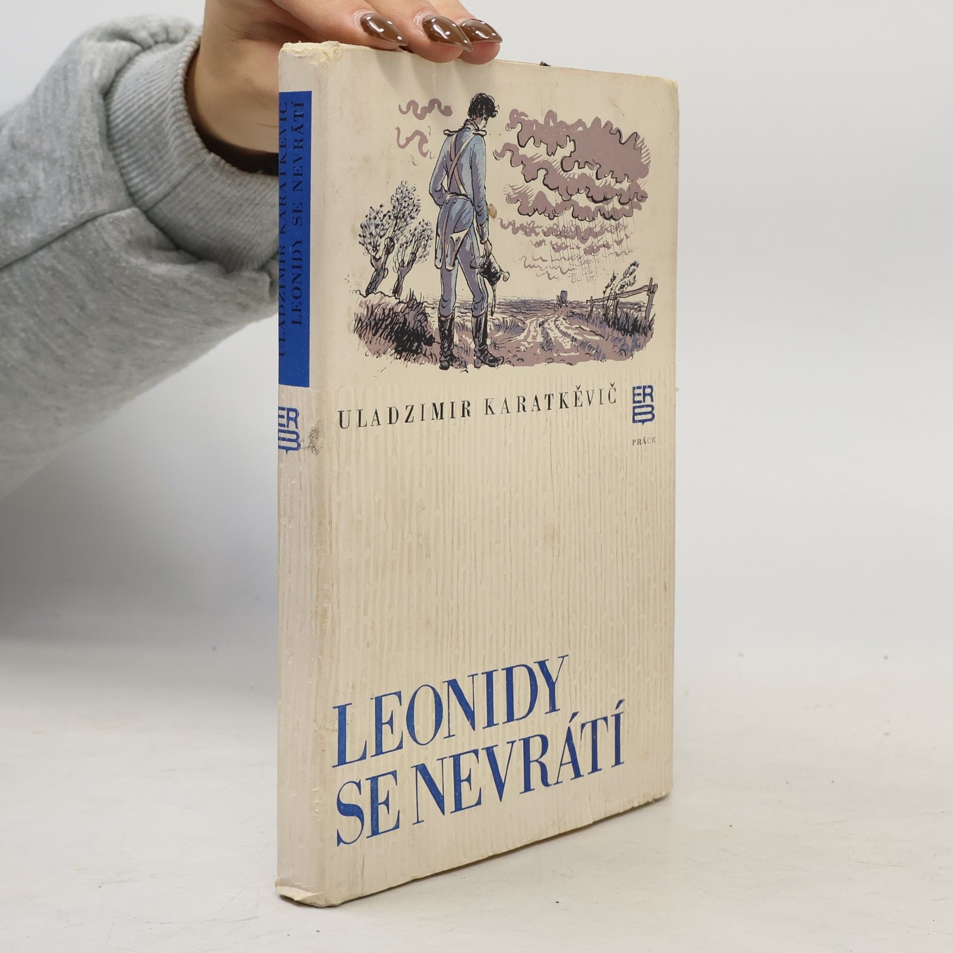 Leonidy se nevrátí : román skoro sentimentální