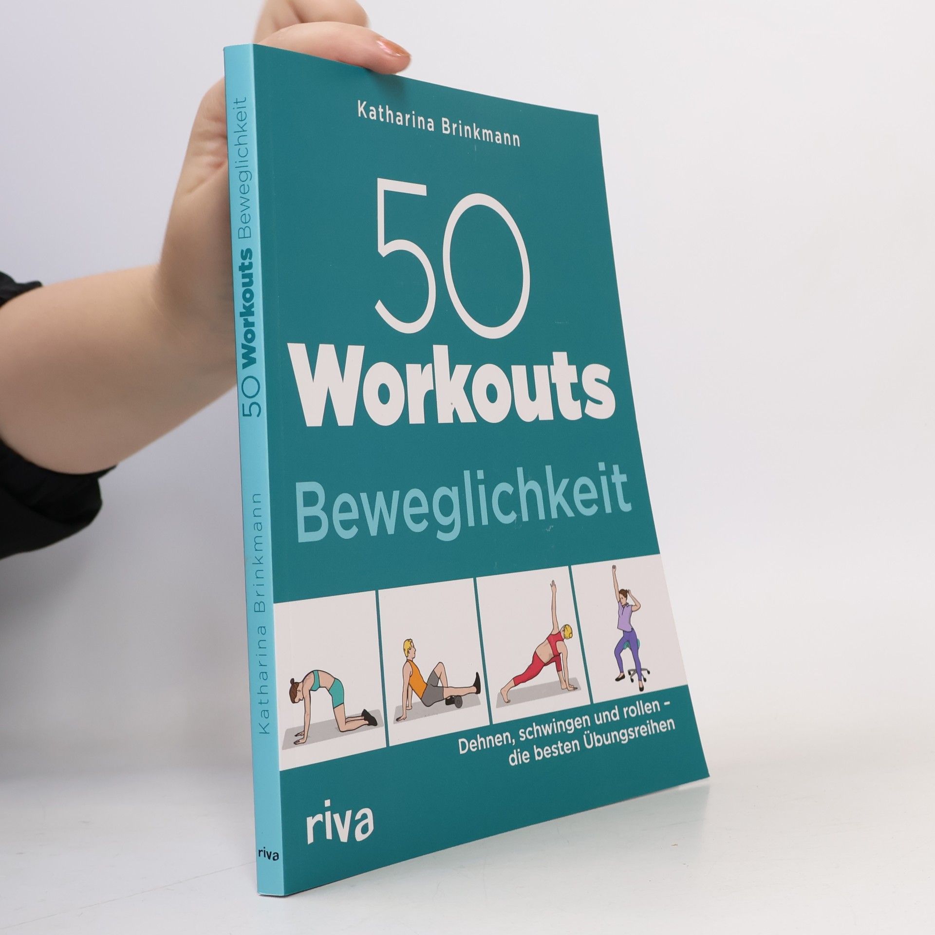 Katharina Brinkmann 50 Workouts Beweglichkeit