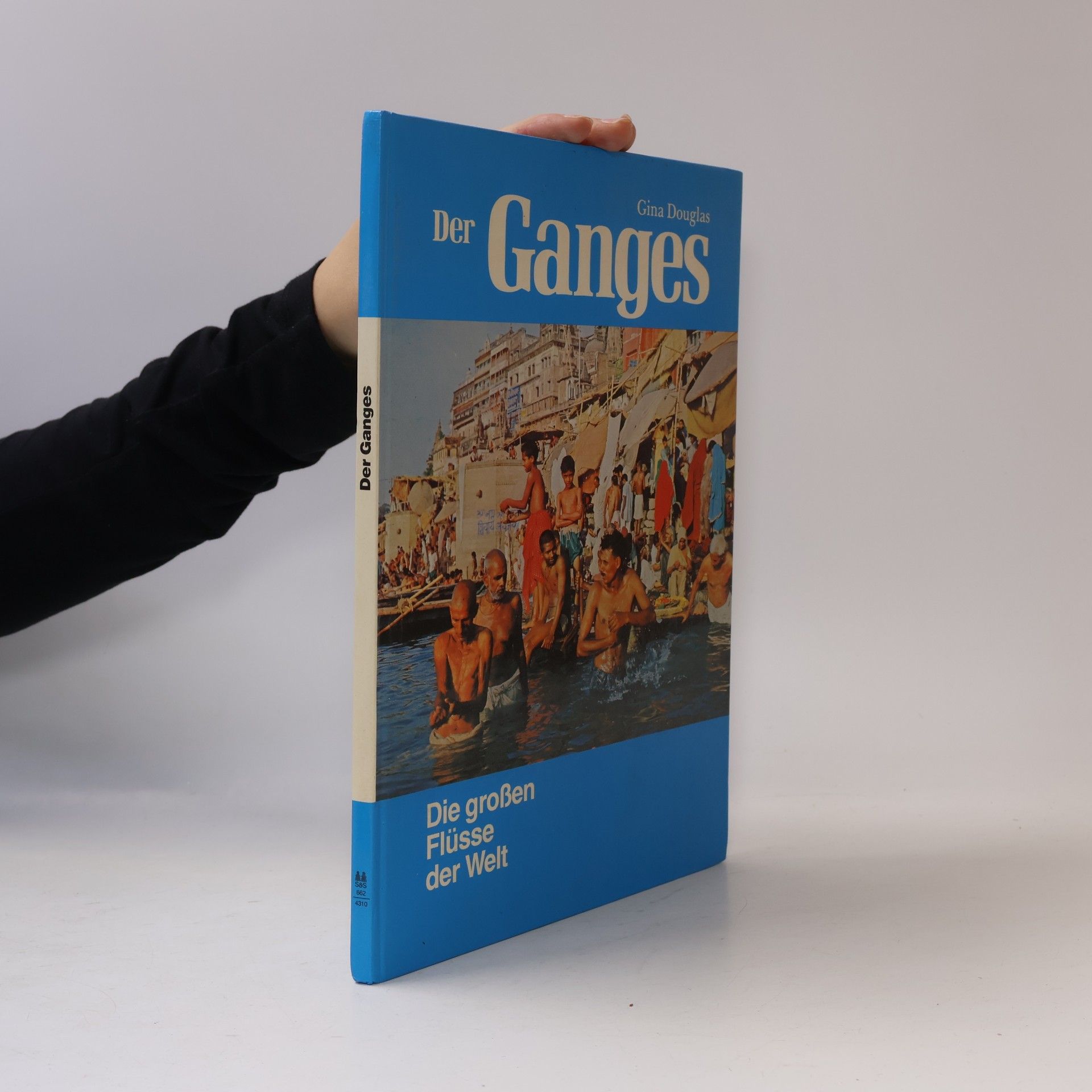 Gina Douglas Der Ganges