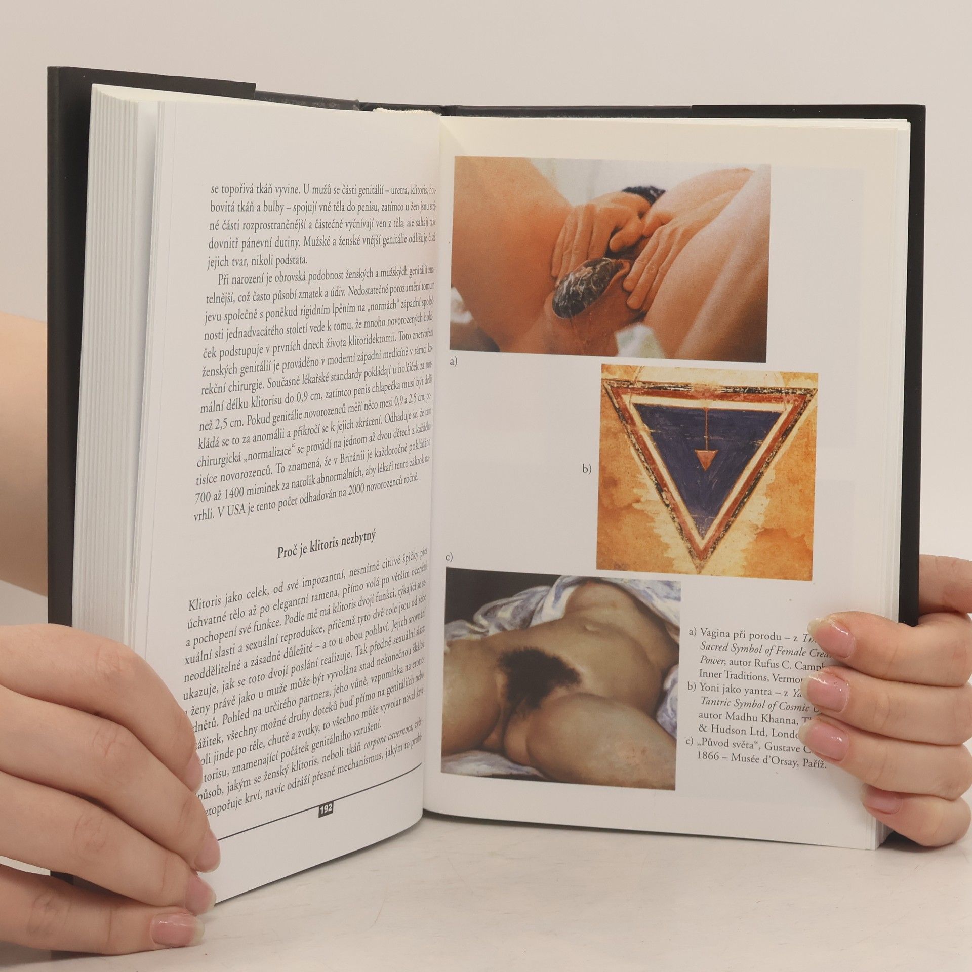 Catherine Blackledge Vagina