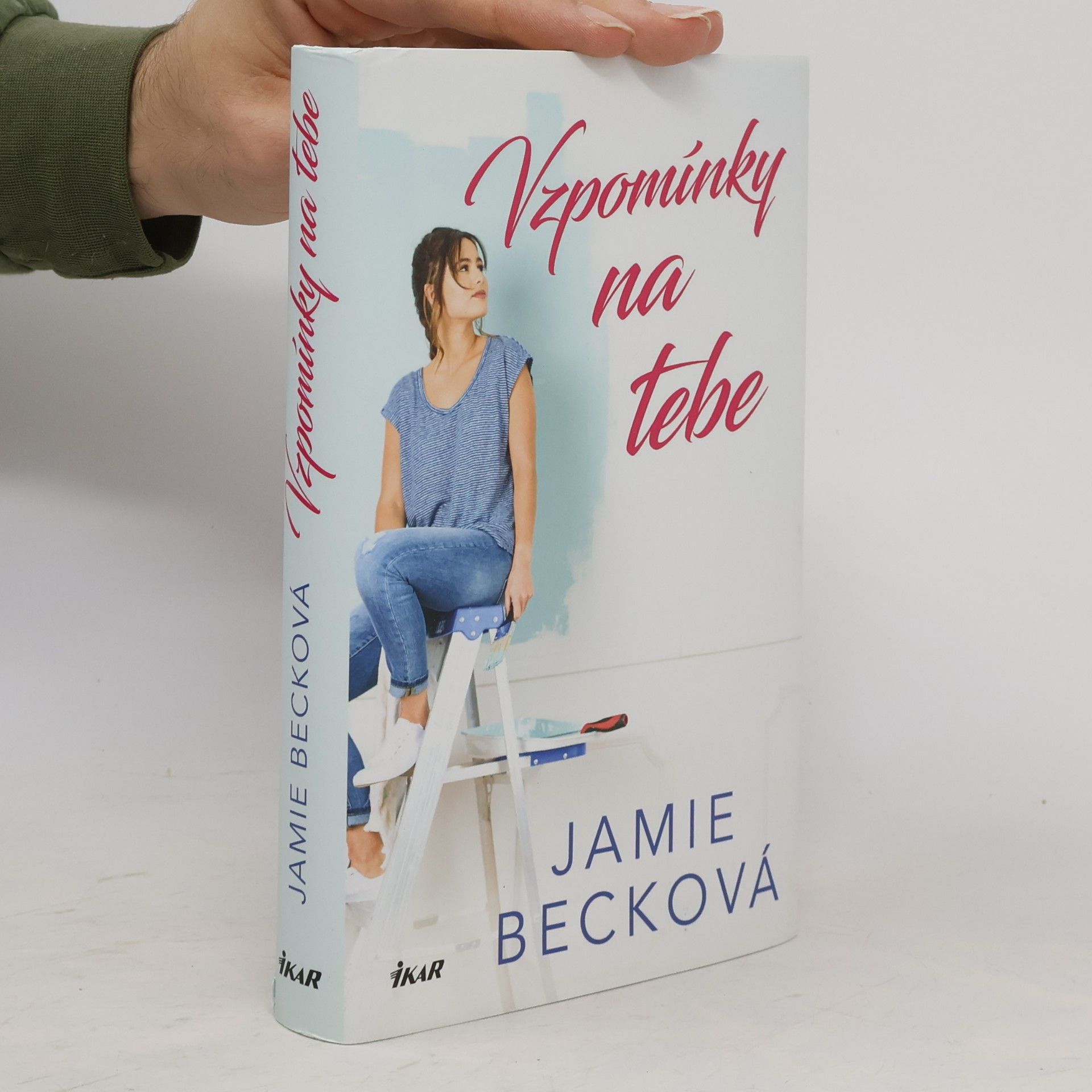 Jamie Beck Vzpomínky na tebe