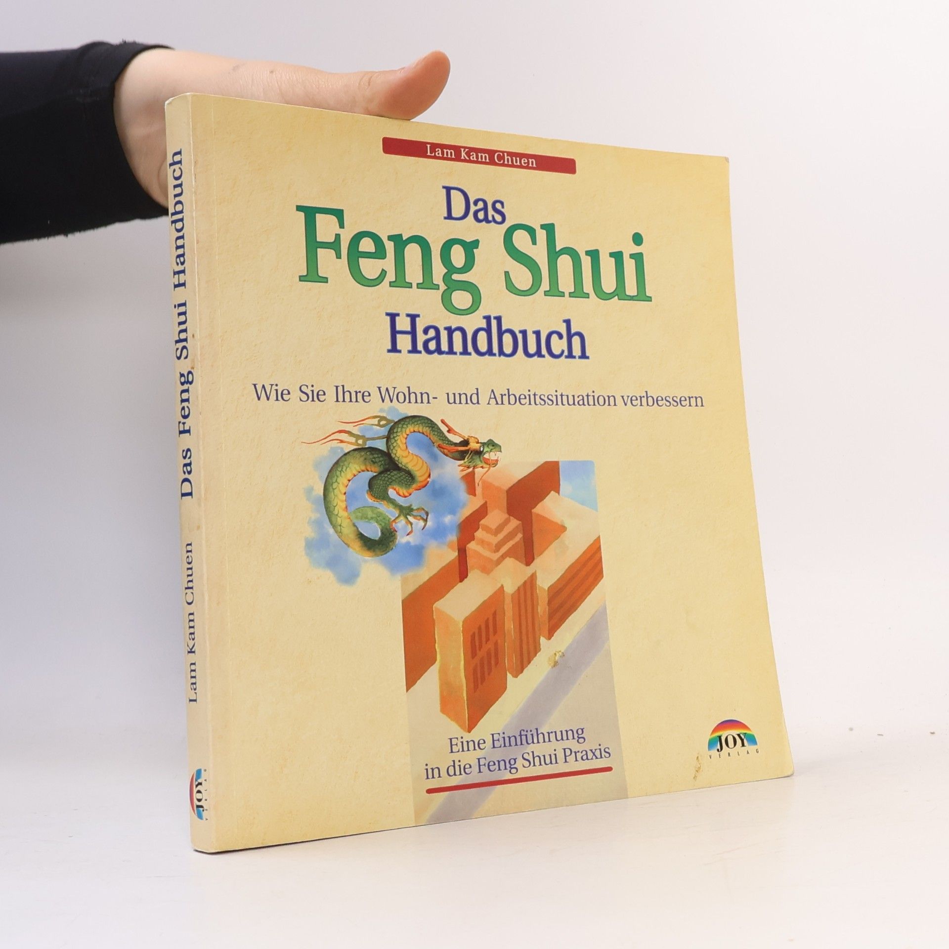 Kam Chuen Lam Das Feng-shui-Handbuch