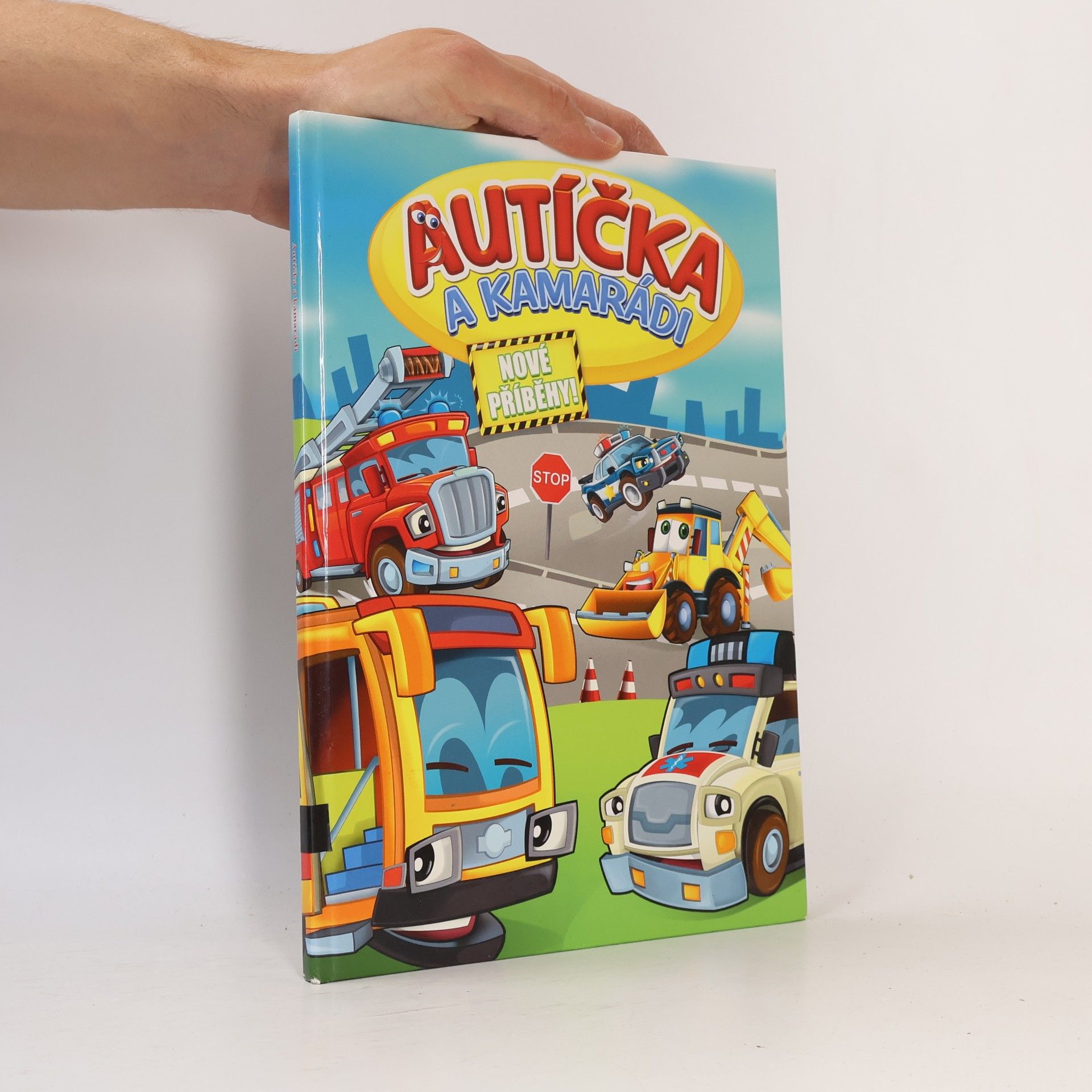 Autorenkollektiv Autíčka a kamarádi