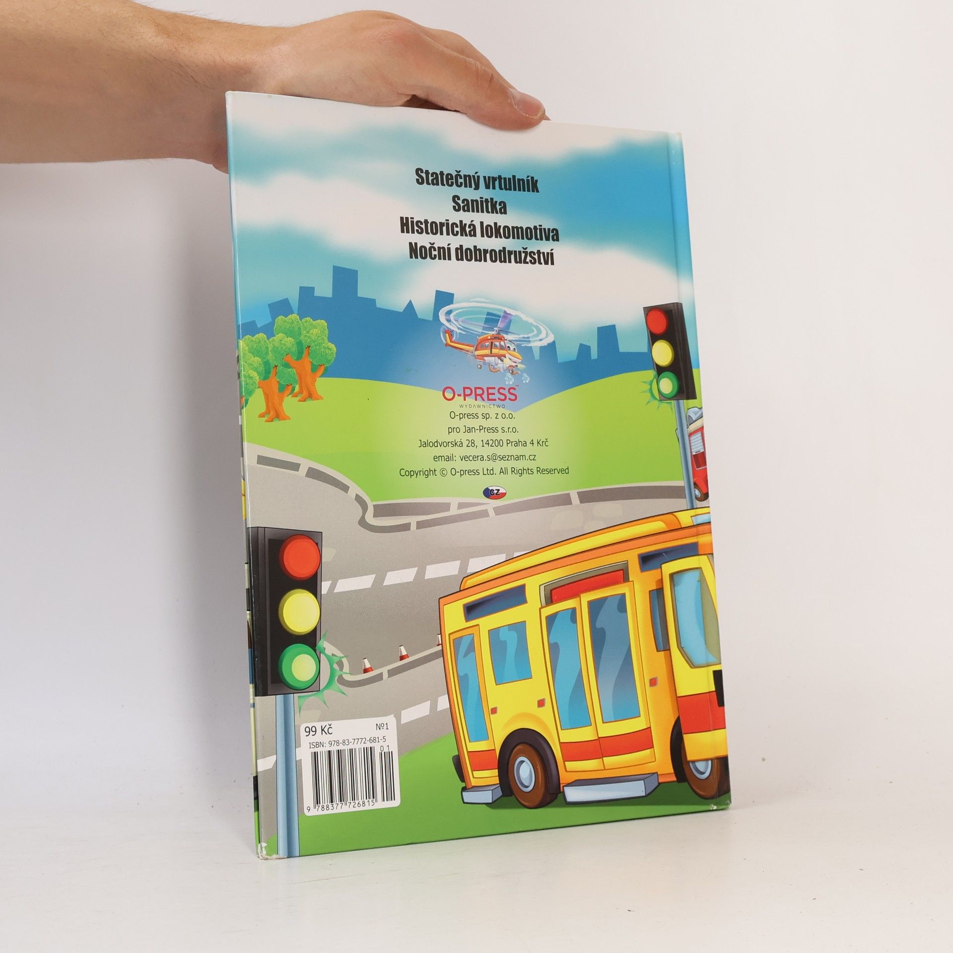 Autorenkollektiv Autíčka a kamarádi