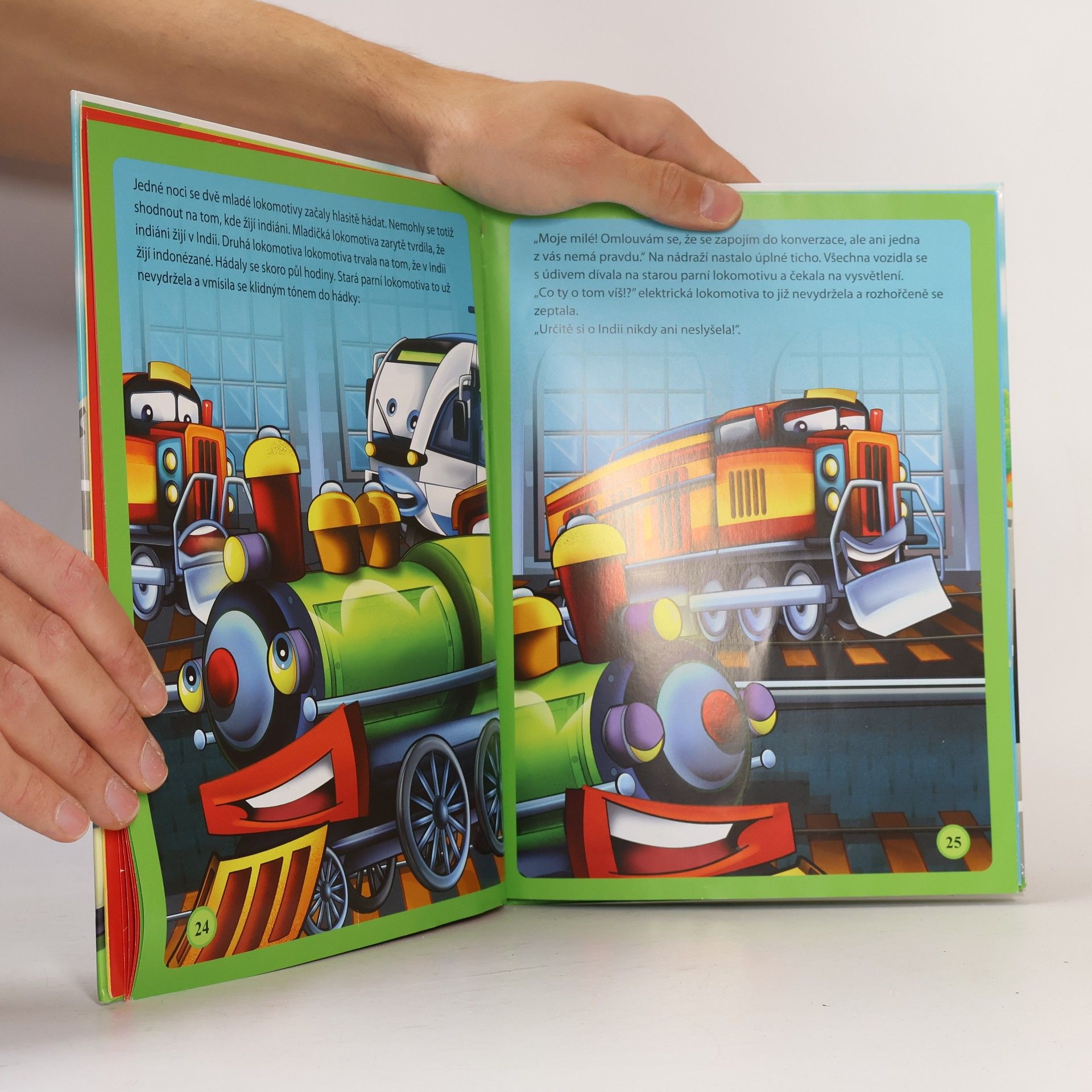 Autorenkollektiv Autíčka a kamarádi