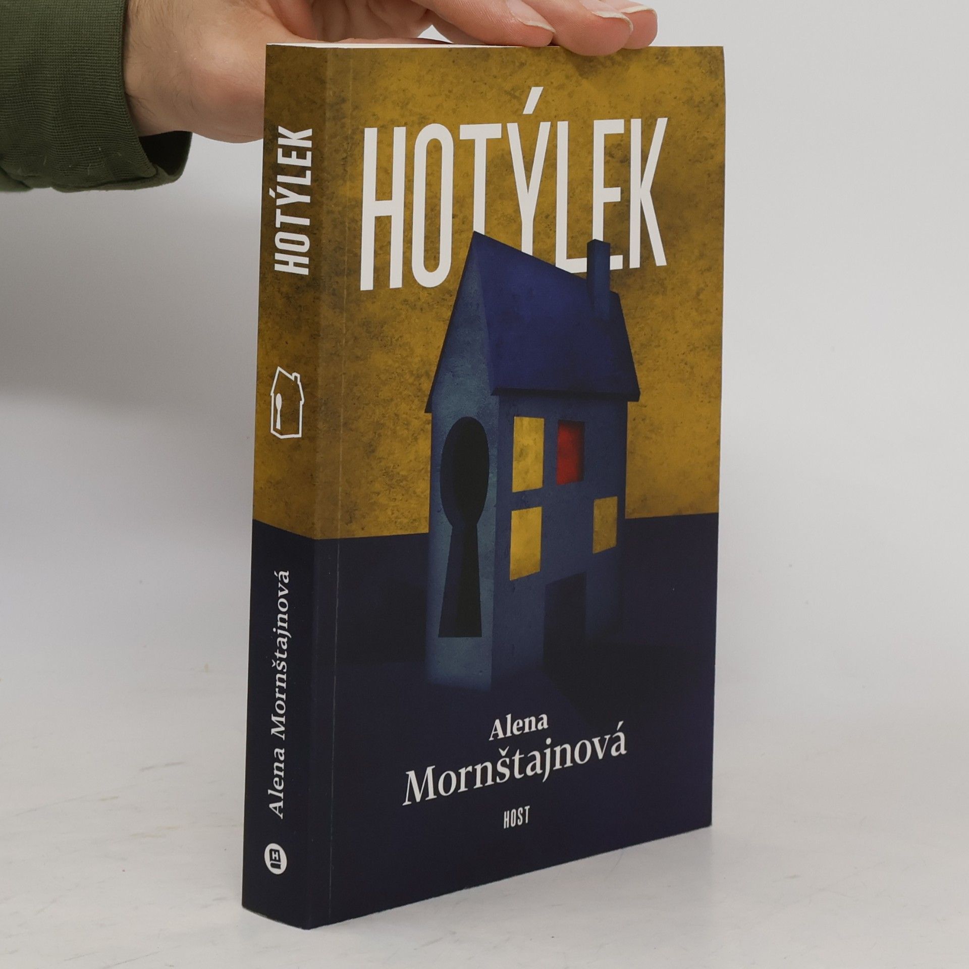 Alena Mornštajnová Hotýlek