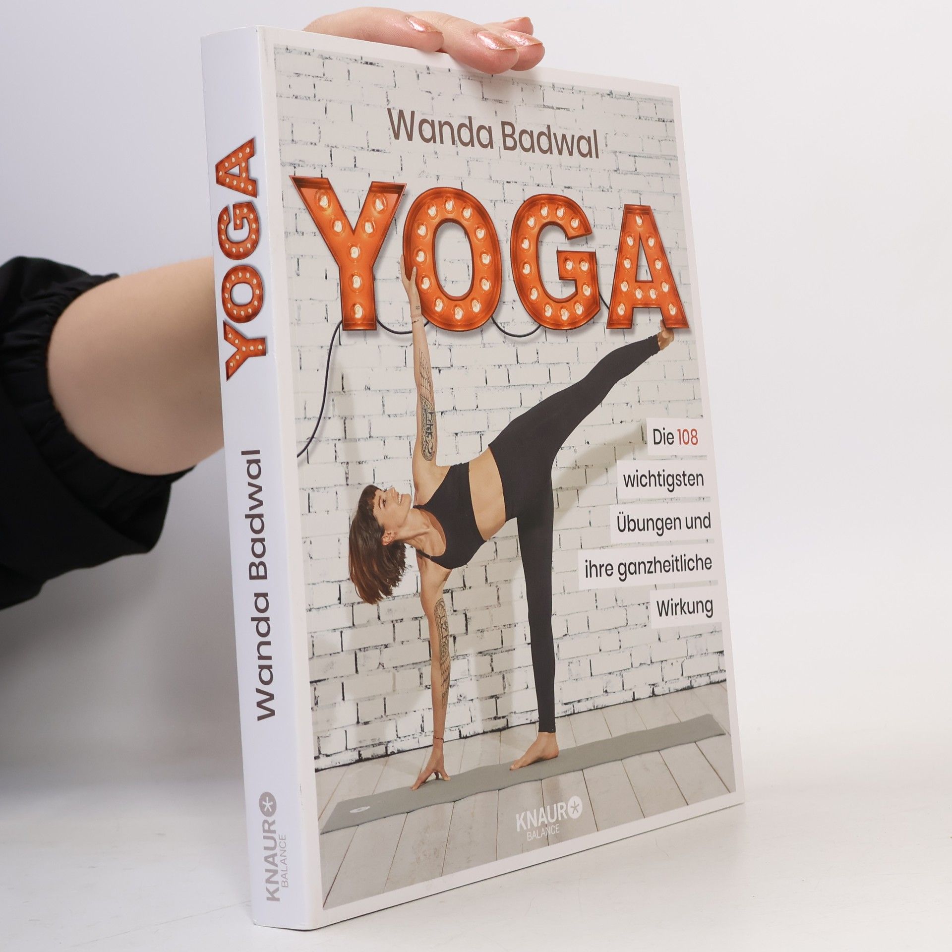 Wanda Badwal Yoga