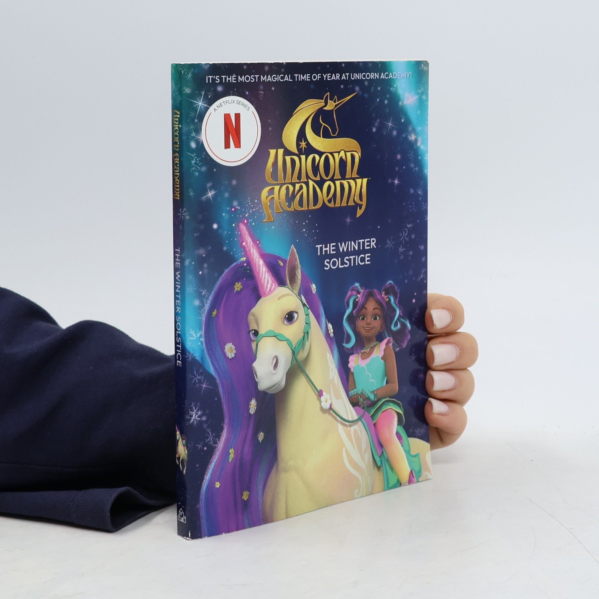 Autorenkollektiv Unicorn Academy: The Winter Solstice
